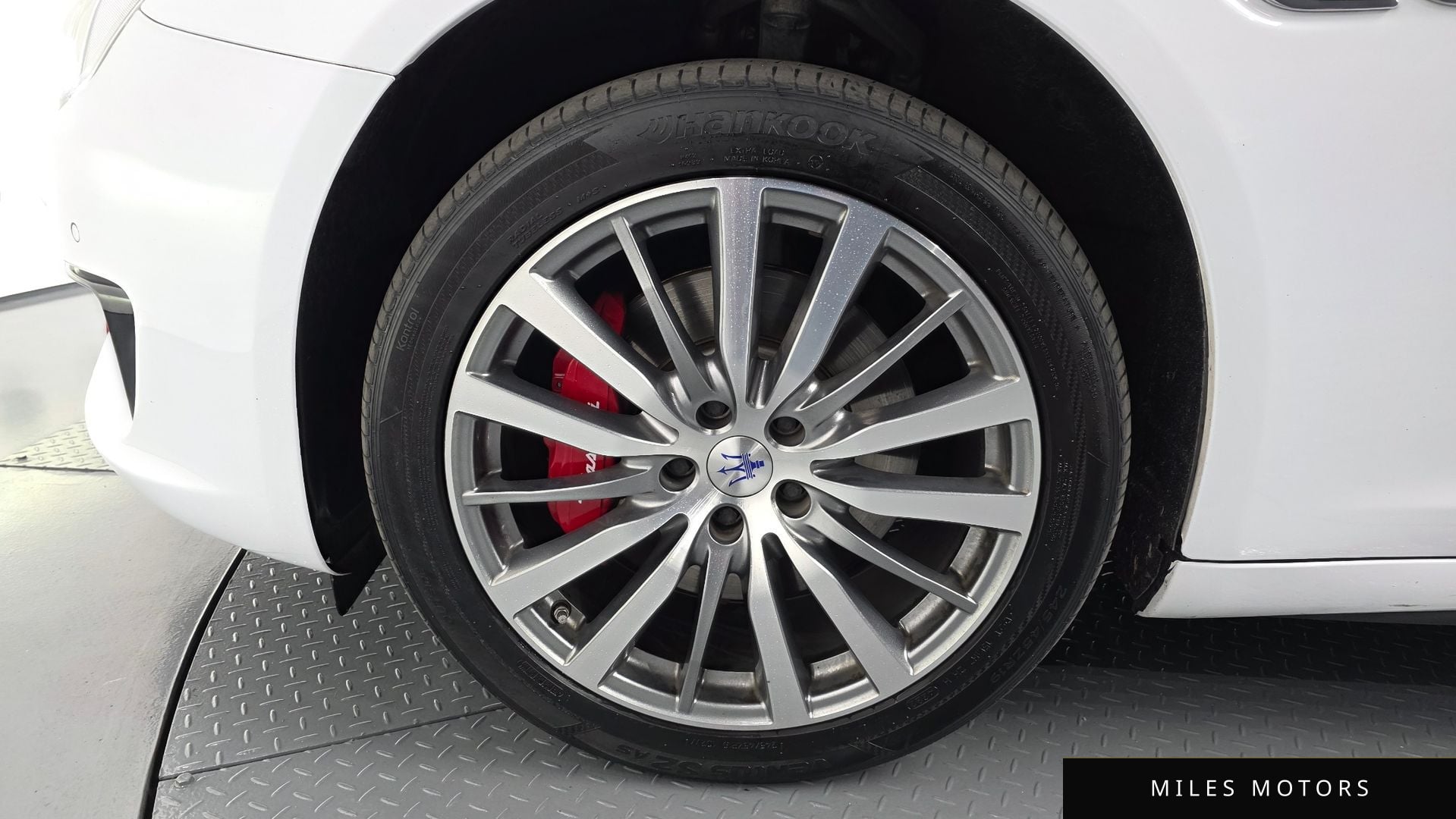 Maserati Quattroporte 2017 — миниатюра 5