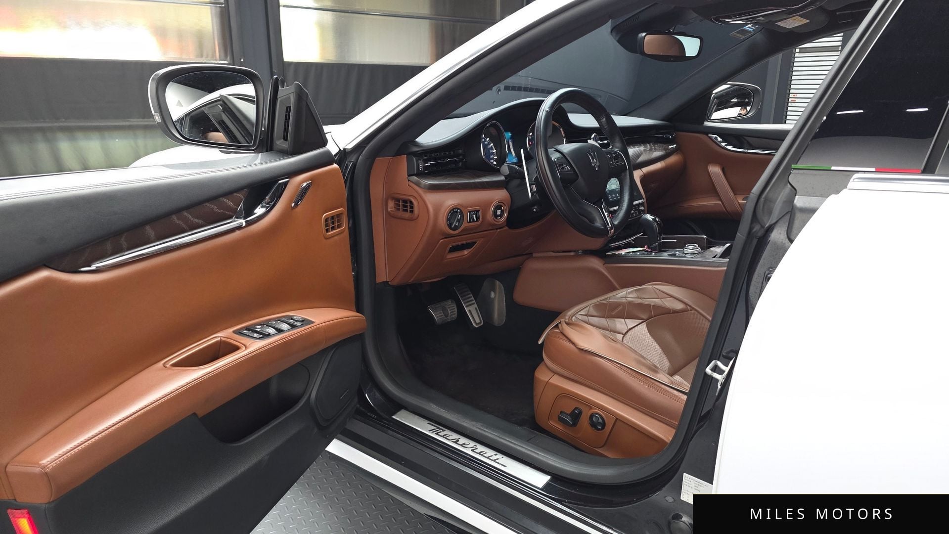 Maserati Quattroporte 2017 — миниатюра 10