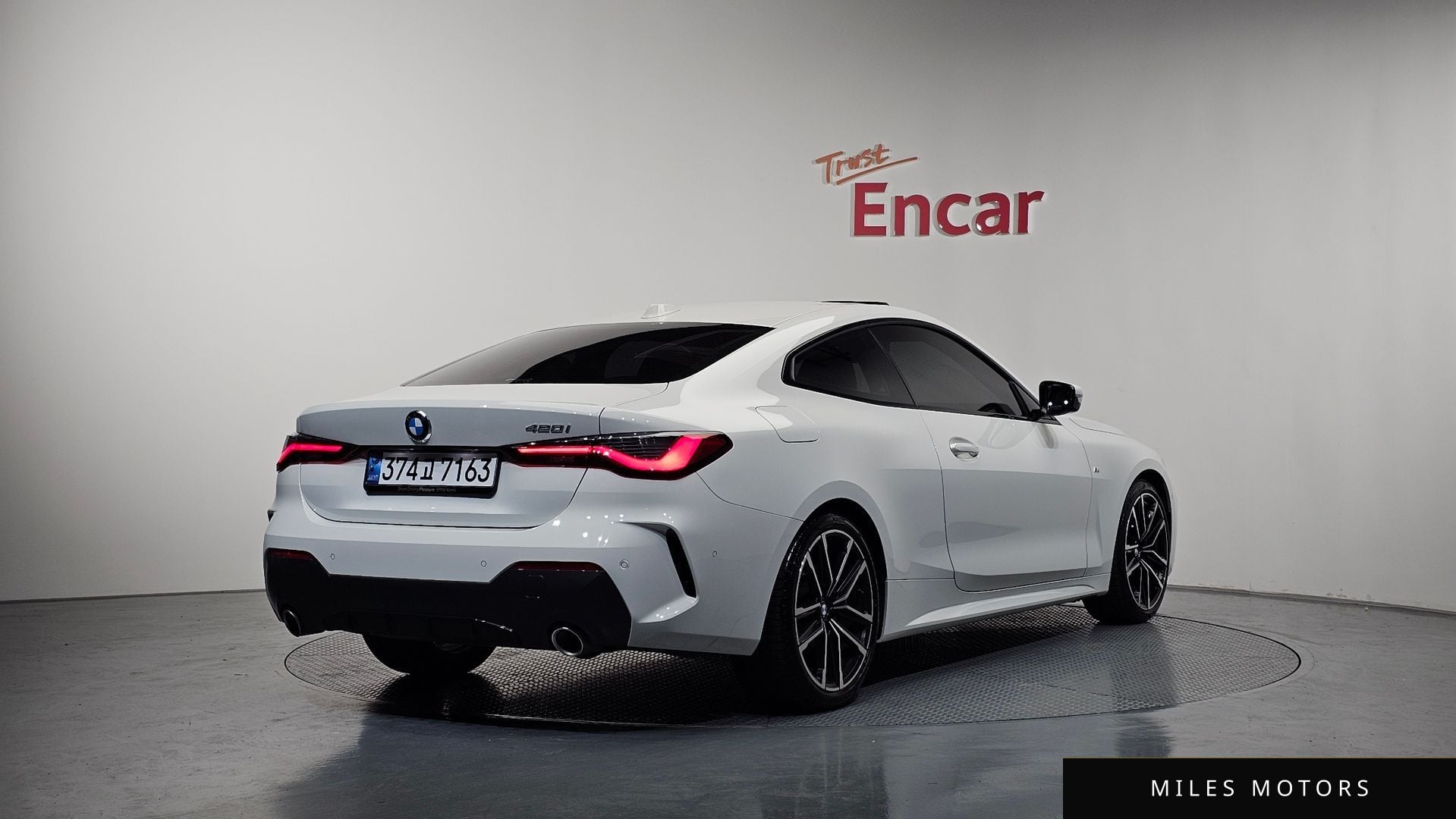 BMW 4시리즈 (G22) 2024 — миниатюра 2