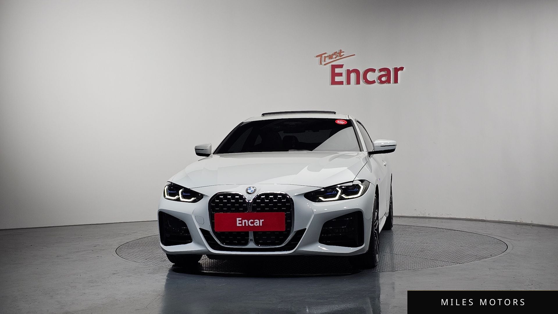 BMW 4시리즈 (G22) 2024 — миниатюра 3