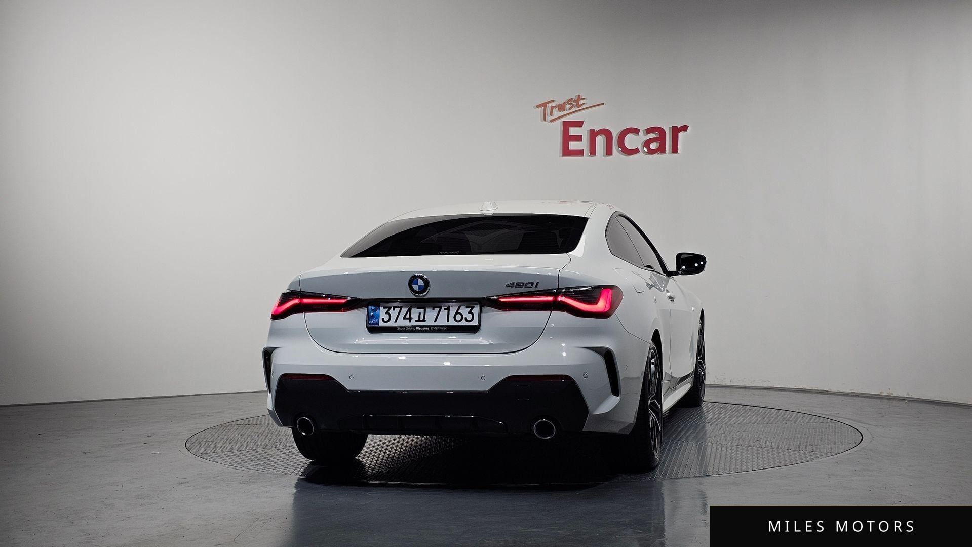 BMW 4시리즈 (G22) 2024 — миниатюра 4