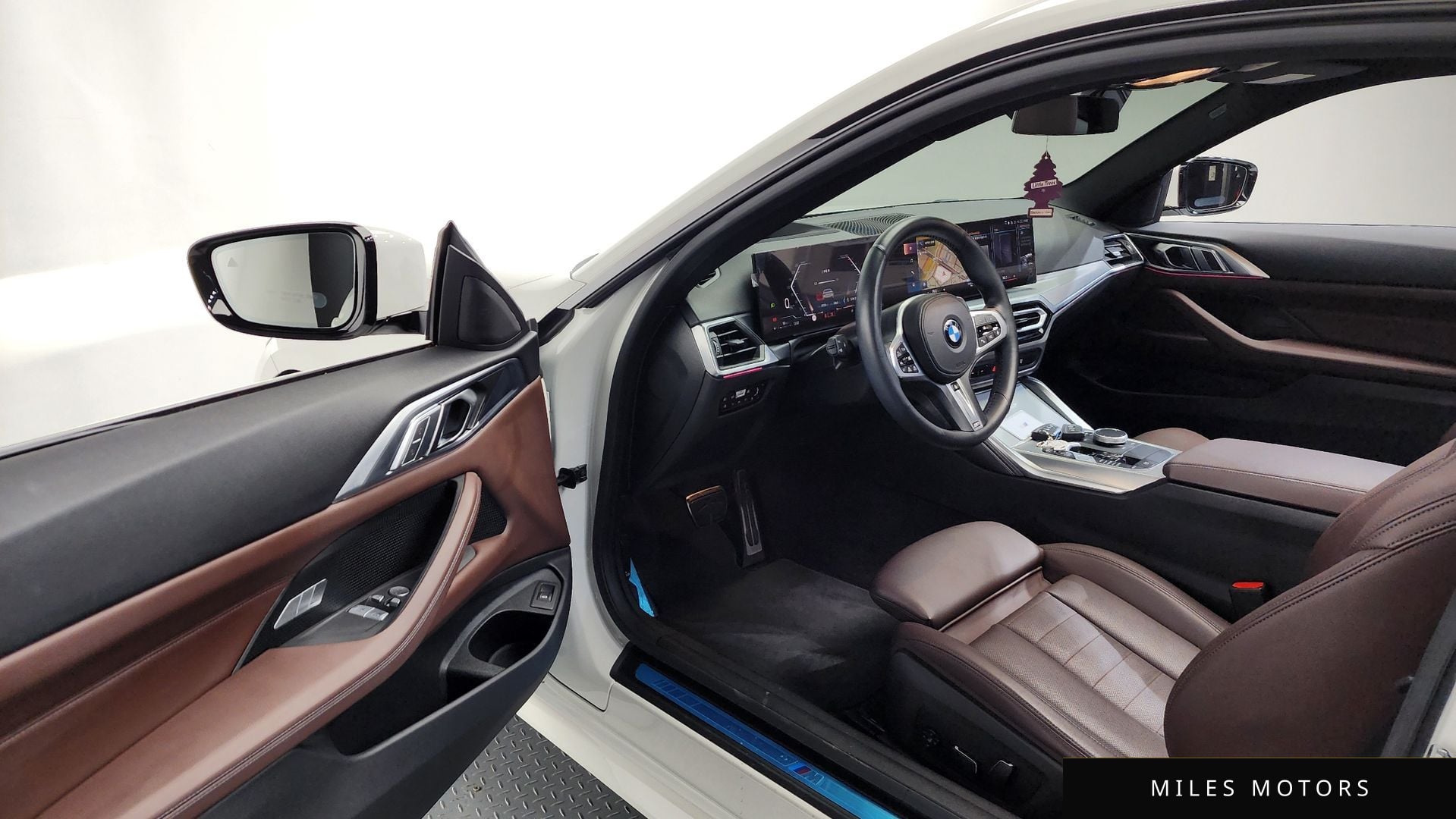 BMW 4시리즈 (G22) 2024 — миниатюра 13