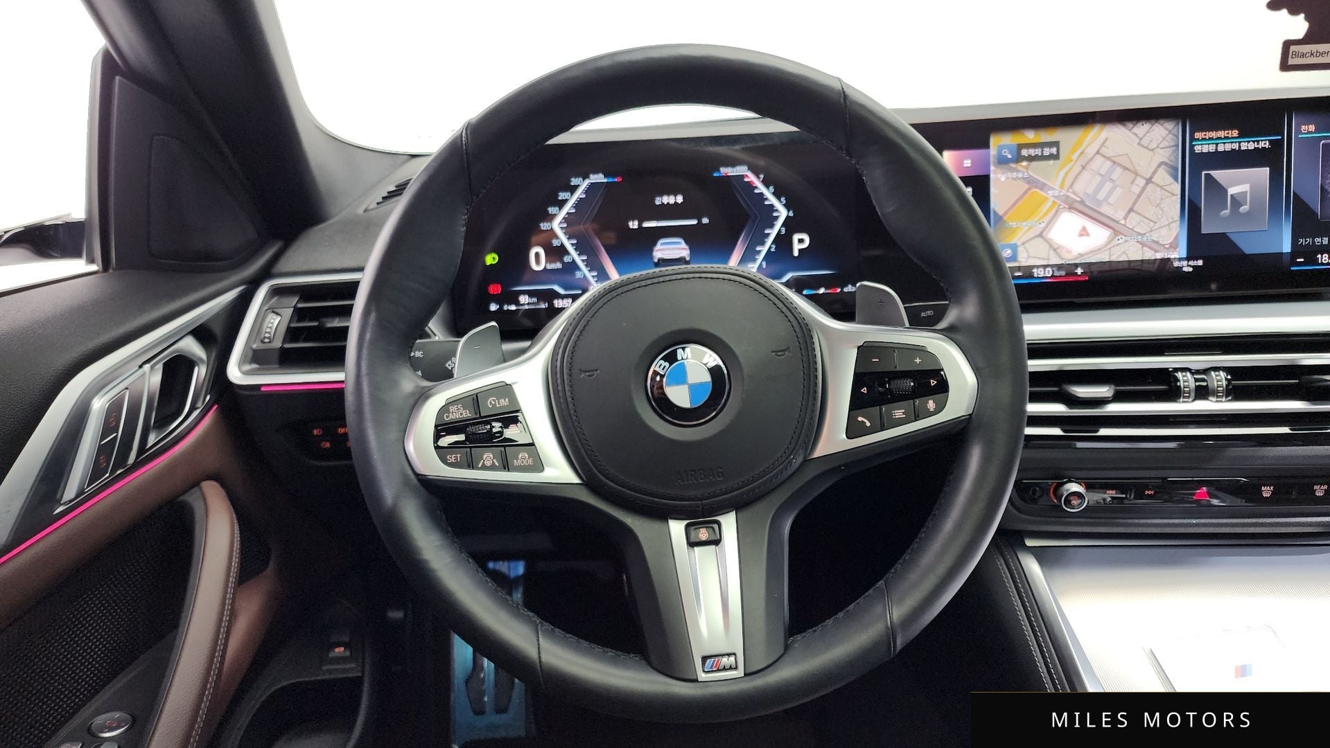 BMW 4시리즈 (G22) 2024 — миниатюра 18