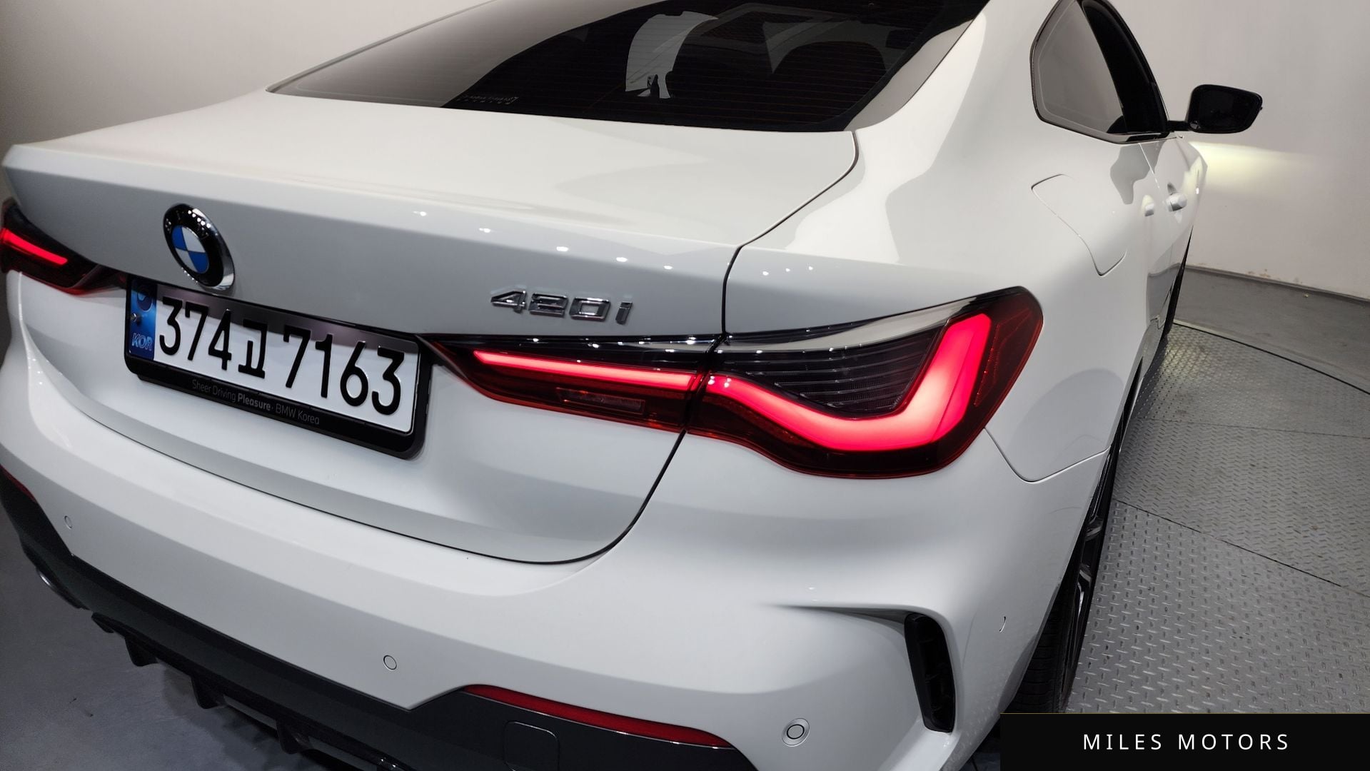 BMW 4시리즈 (G22) 2024 — миниатюра 9