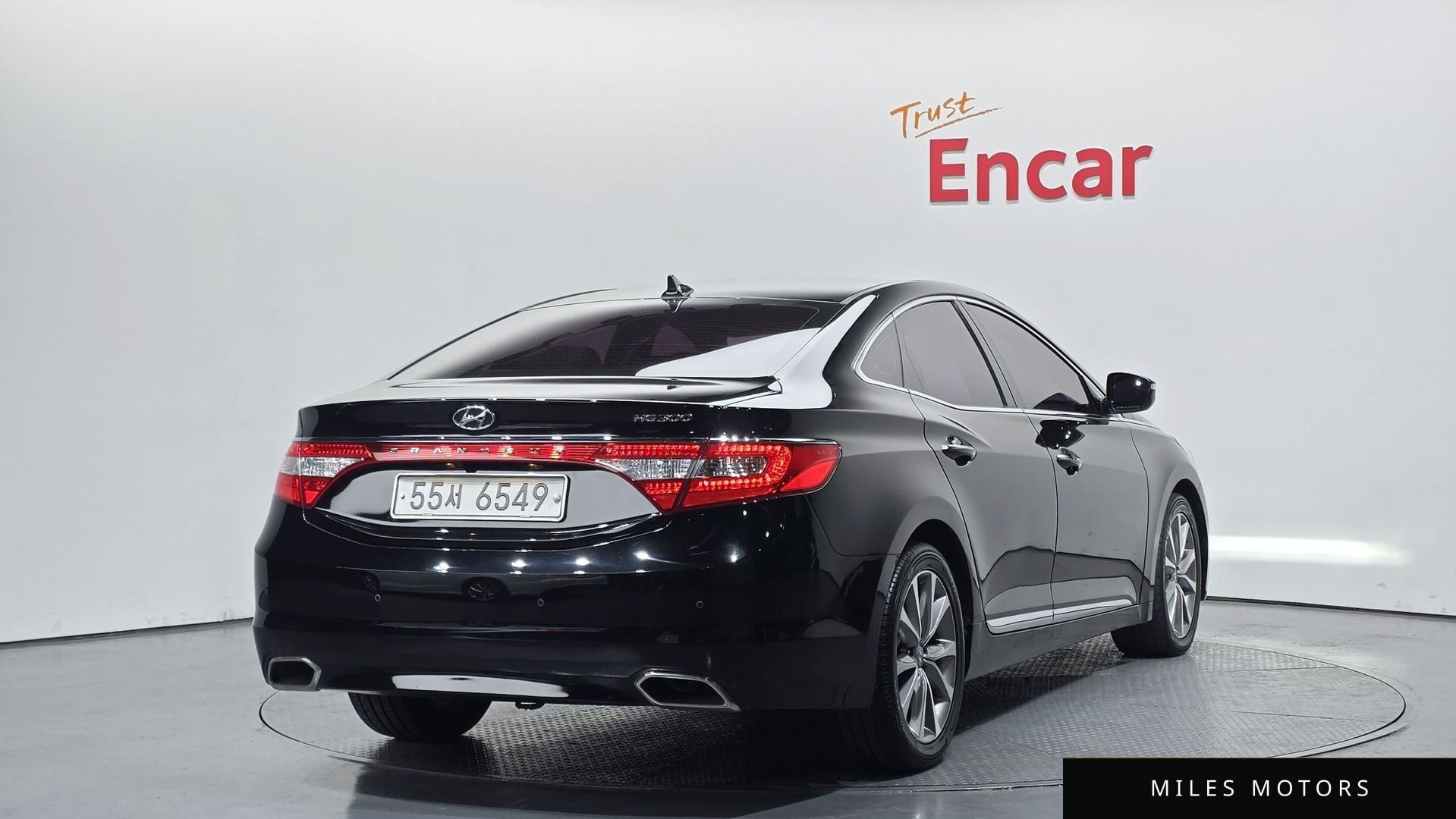 Hyundai Grandeur 2016 — миниатюра 2
