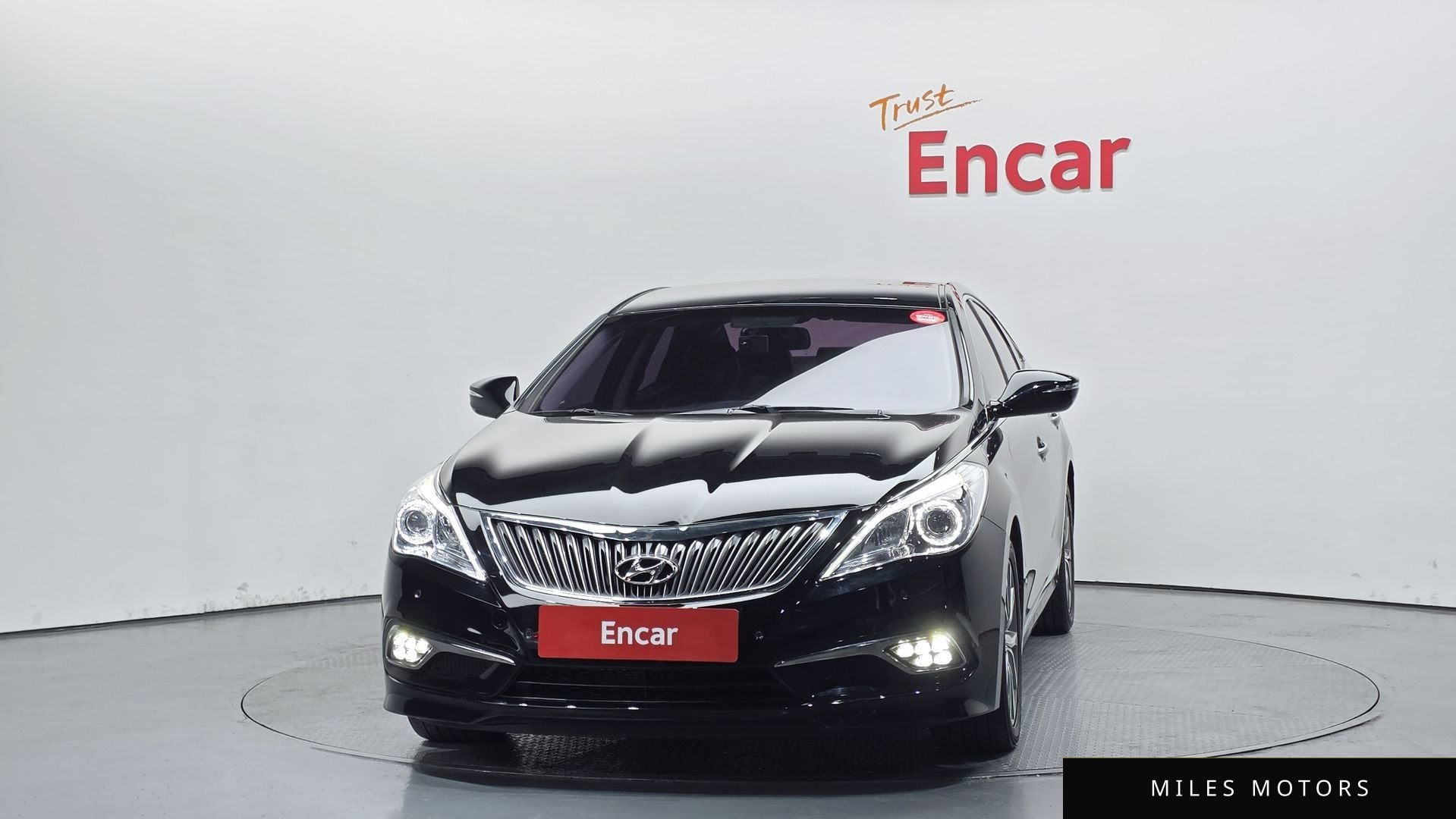 Hyundai Grandeur 2016 — миниатюра 3
