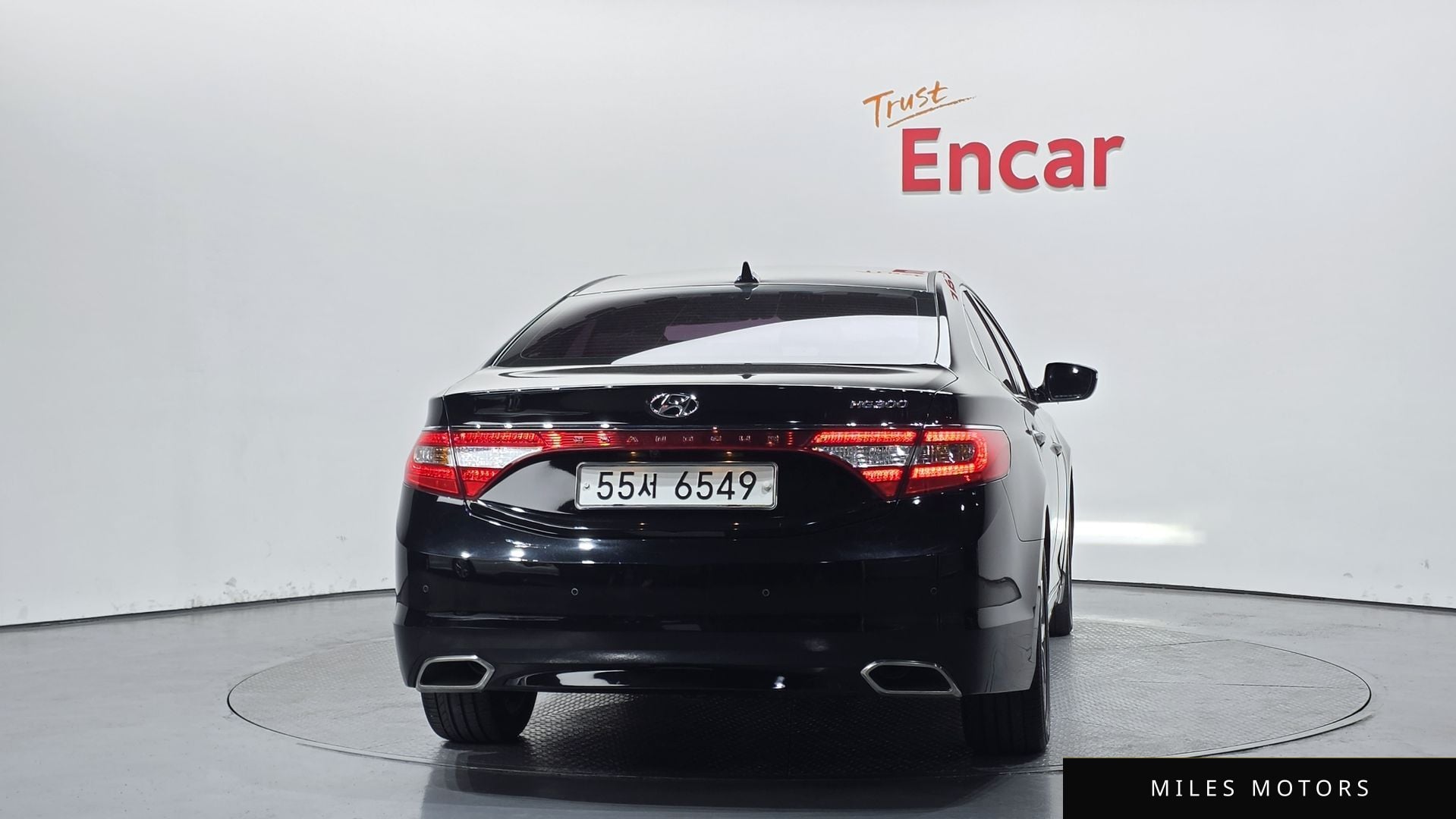 Hyundai Grandeur 2016 — миниатюра 4