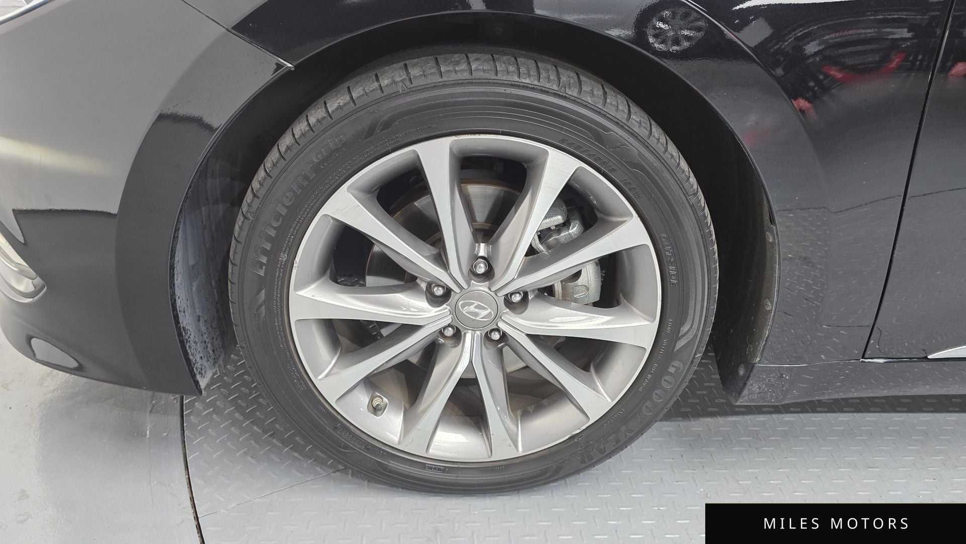 Hyundai Grandeur 2016 — миниатюра 5
