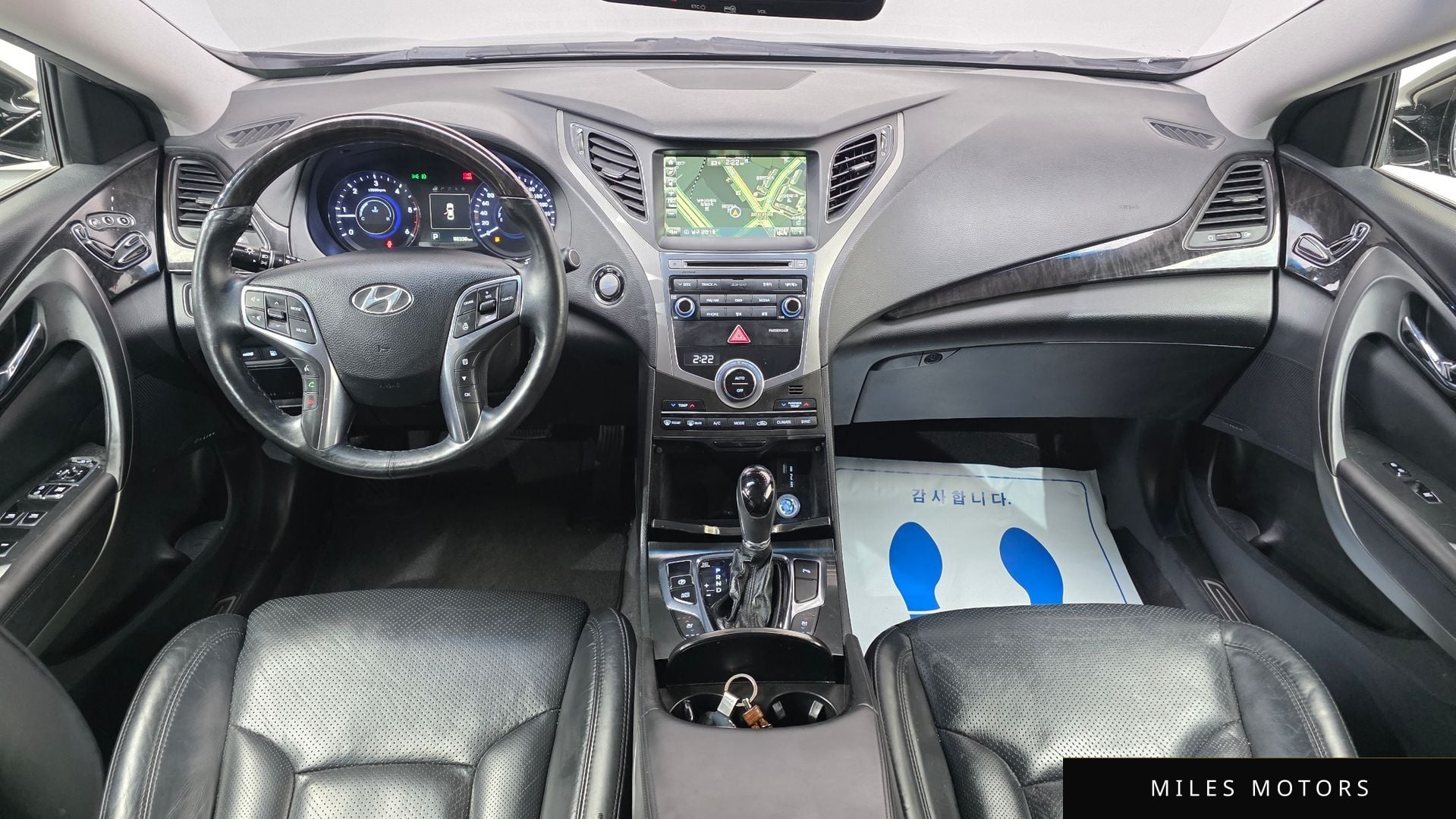 Hyundai Grandeur 2016 — миниатюра 10