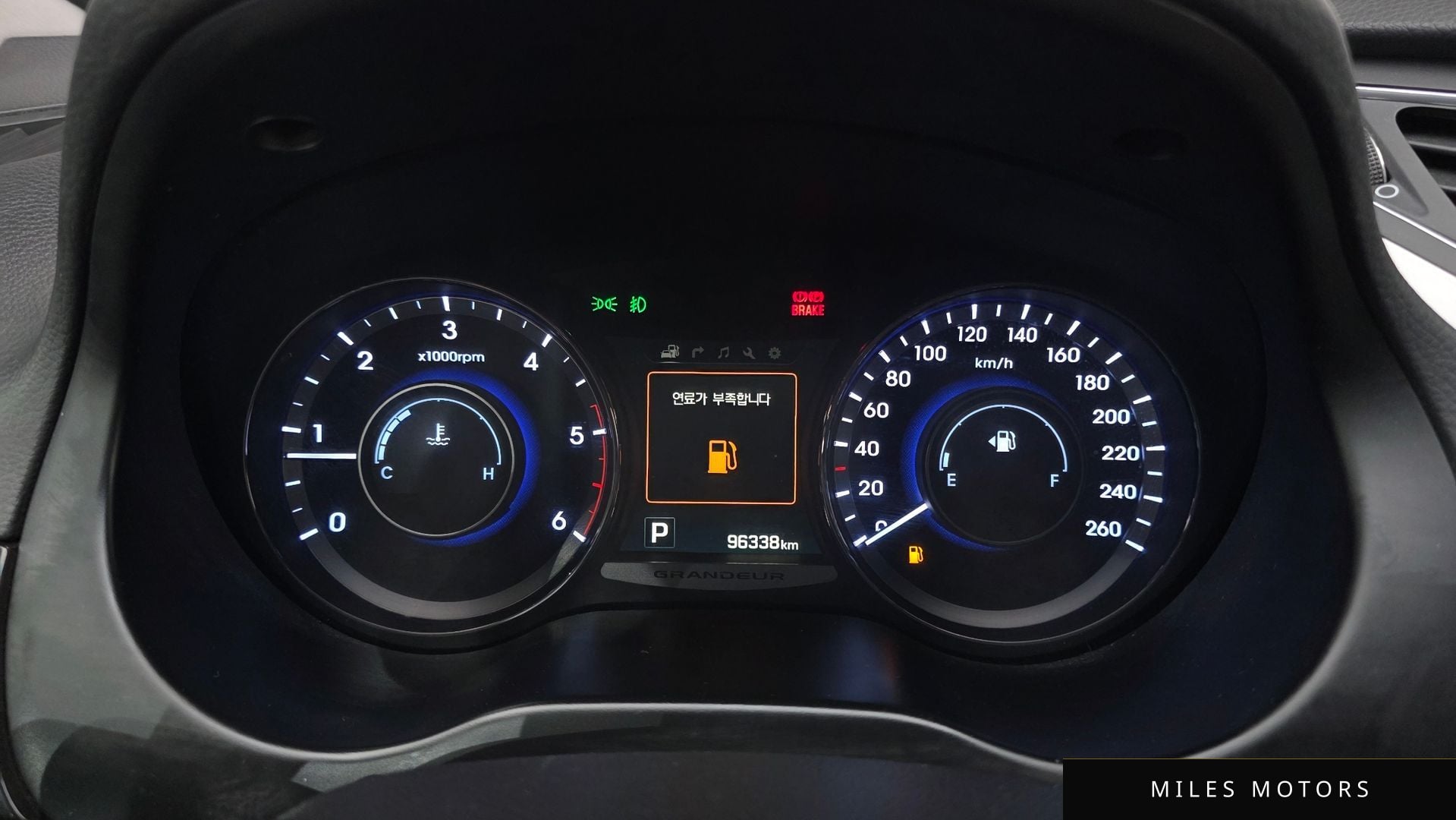 Hyundai Grandeur 2016 — миниатюра 11