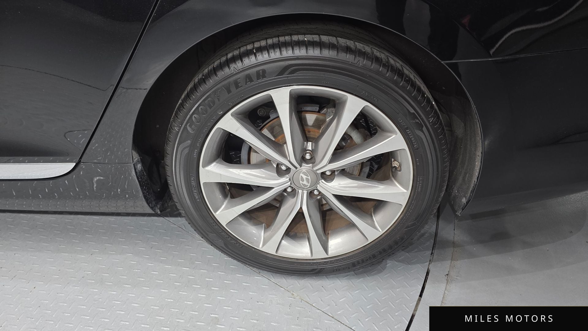 Hyundai Grandeur 2016 — миниатюра 7