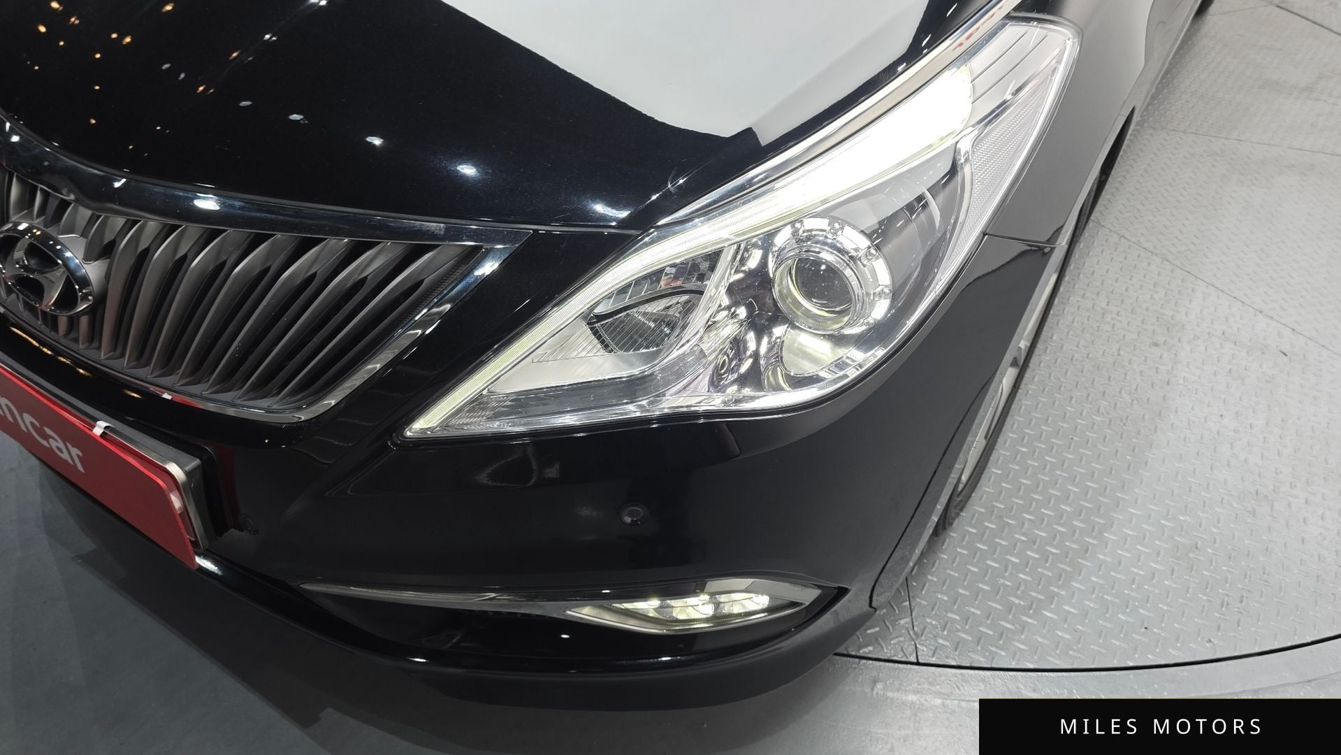 Hyundai Grandeur 2016 — миниатюра 8