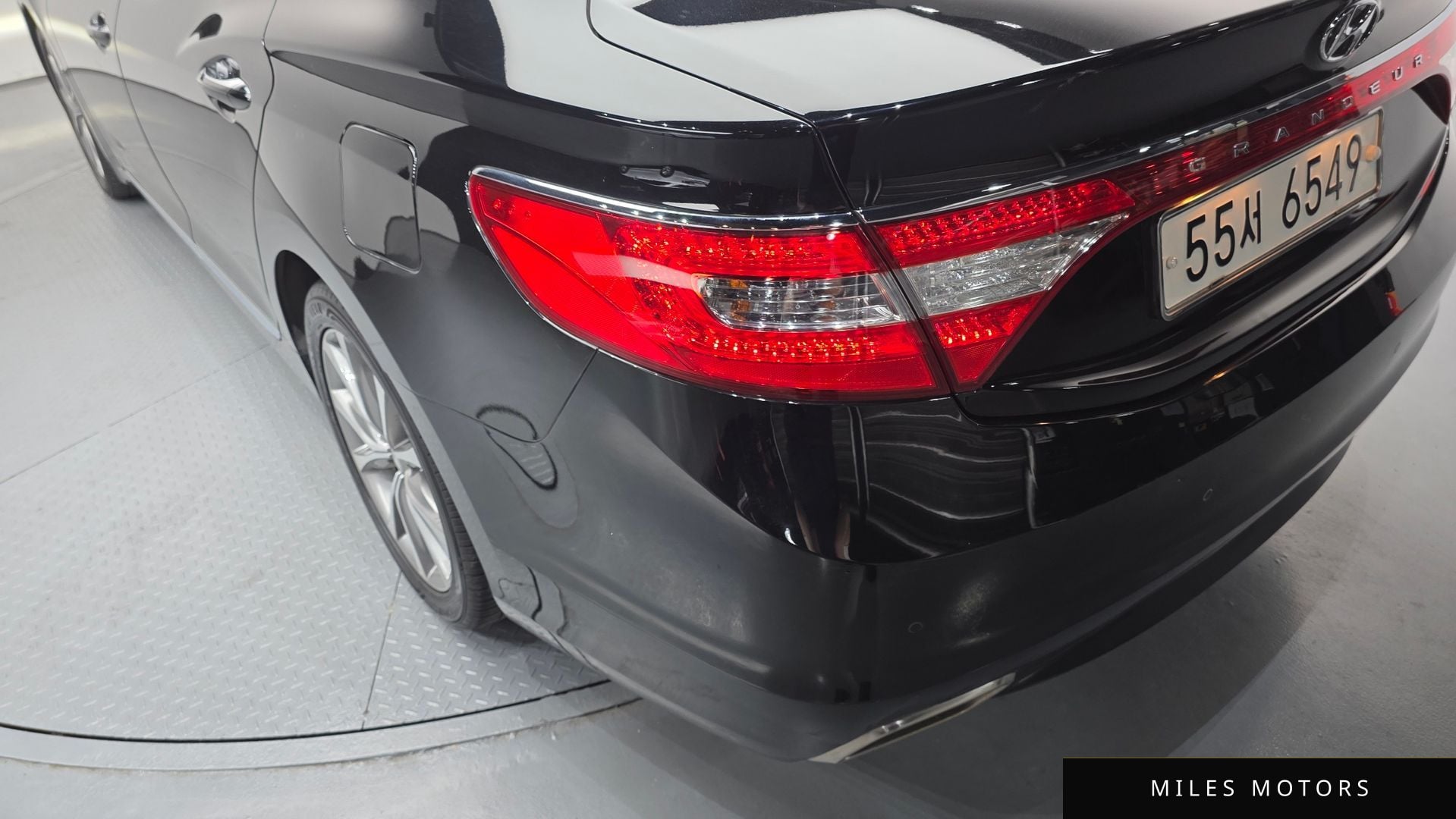 Hyundai Grandeur 2016 — миниатюра 9