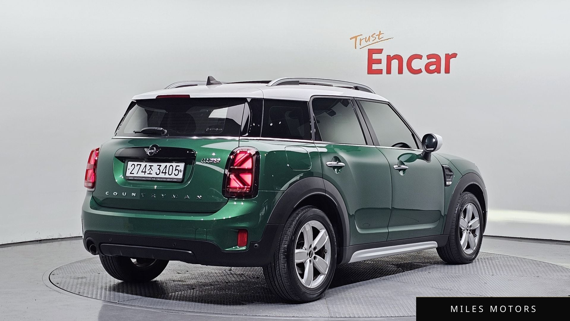 MINI 쿠퍼 컨트리맨 2020 — миниатюра 2