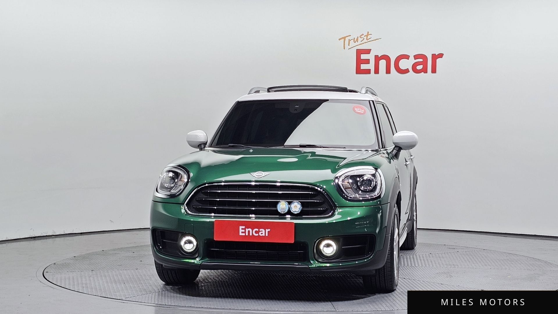 MINI 쿠퍼 컨트리맨 2020 — миниатюра 3