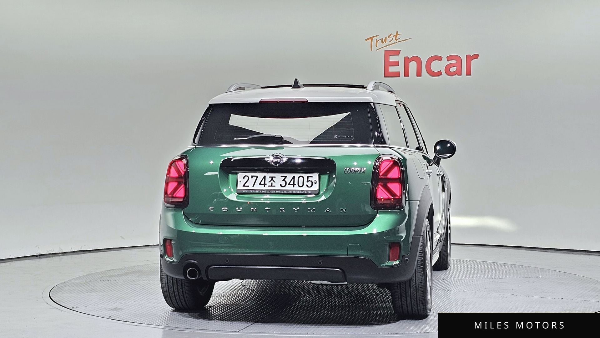MINI 쿠퍼 컨트리맨 2020 — миниатюра 4