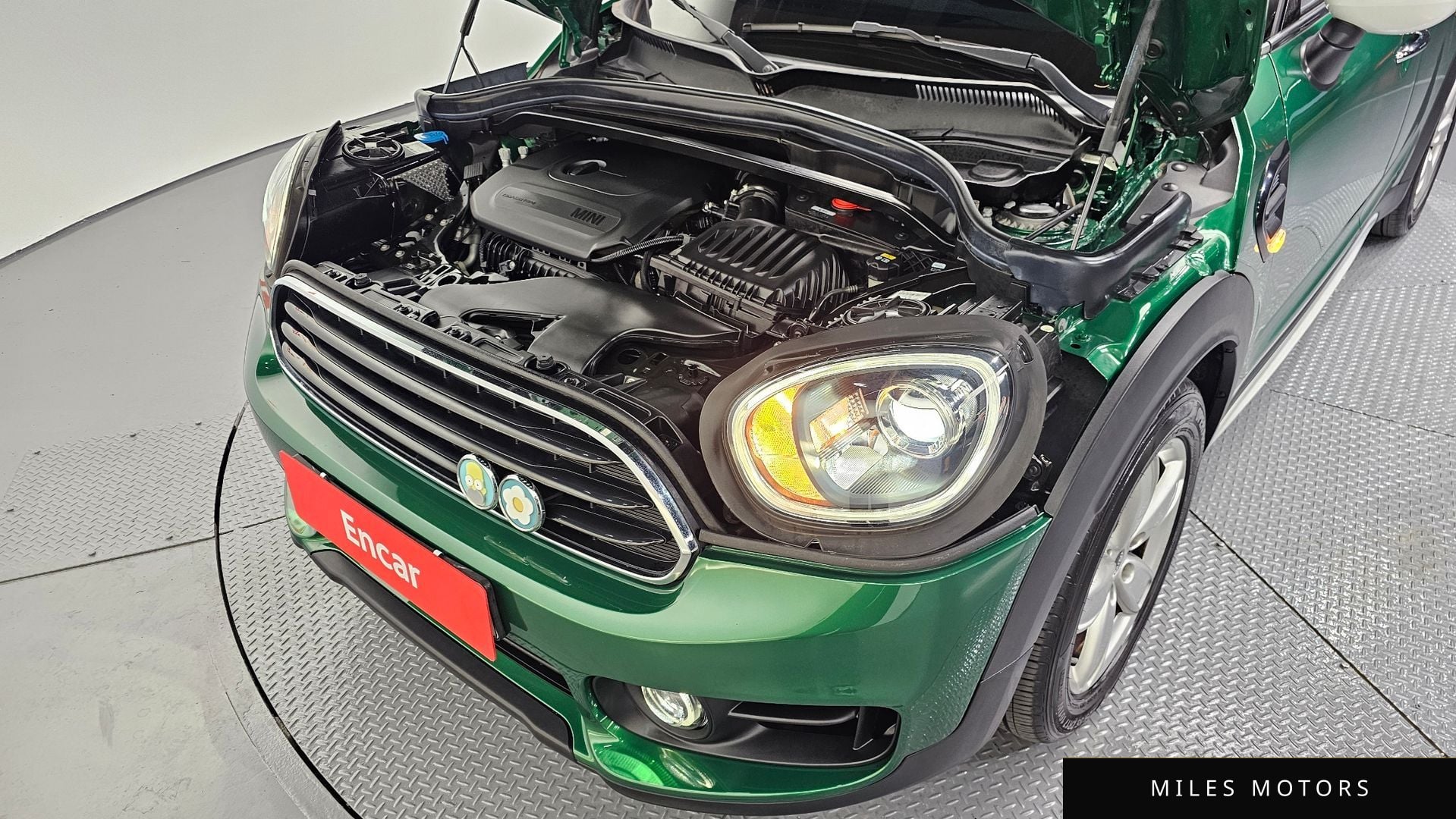 MINI 쿠퍼 컨트리맨 2020 — миниатюра 6