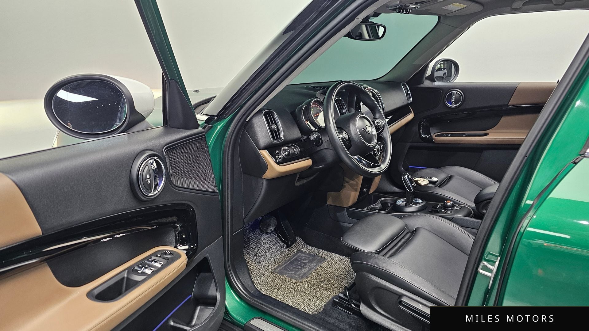 MINI 쿠퍼 컨트리맨 2020 — миниатюра 13
