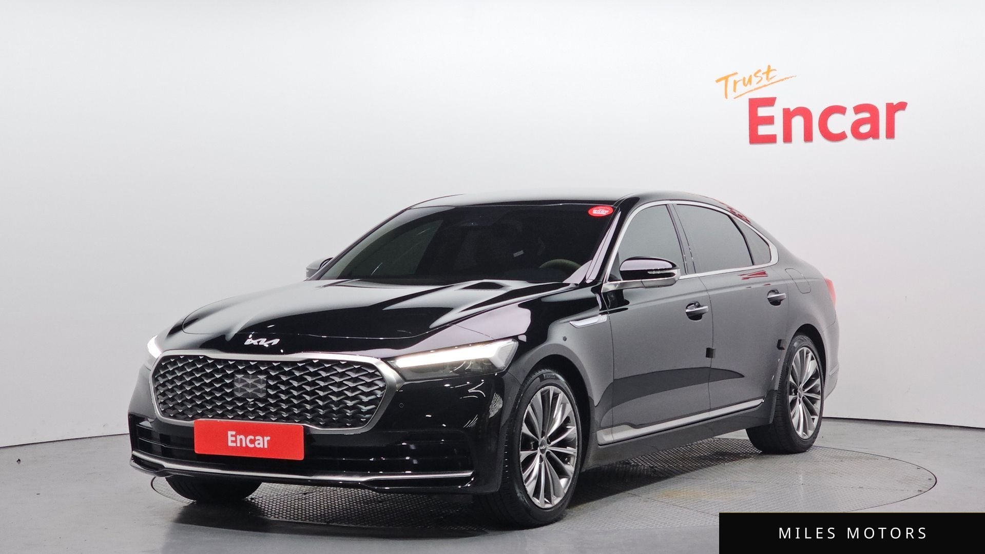 Kia K9 2022 — фото 1 из 12