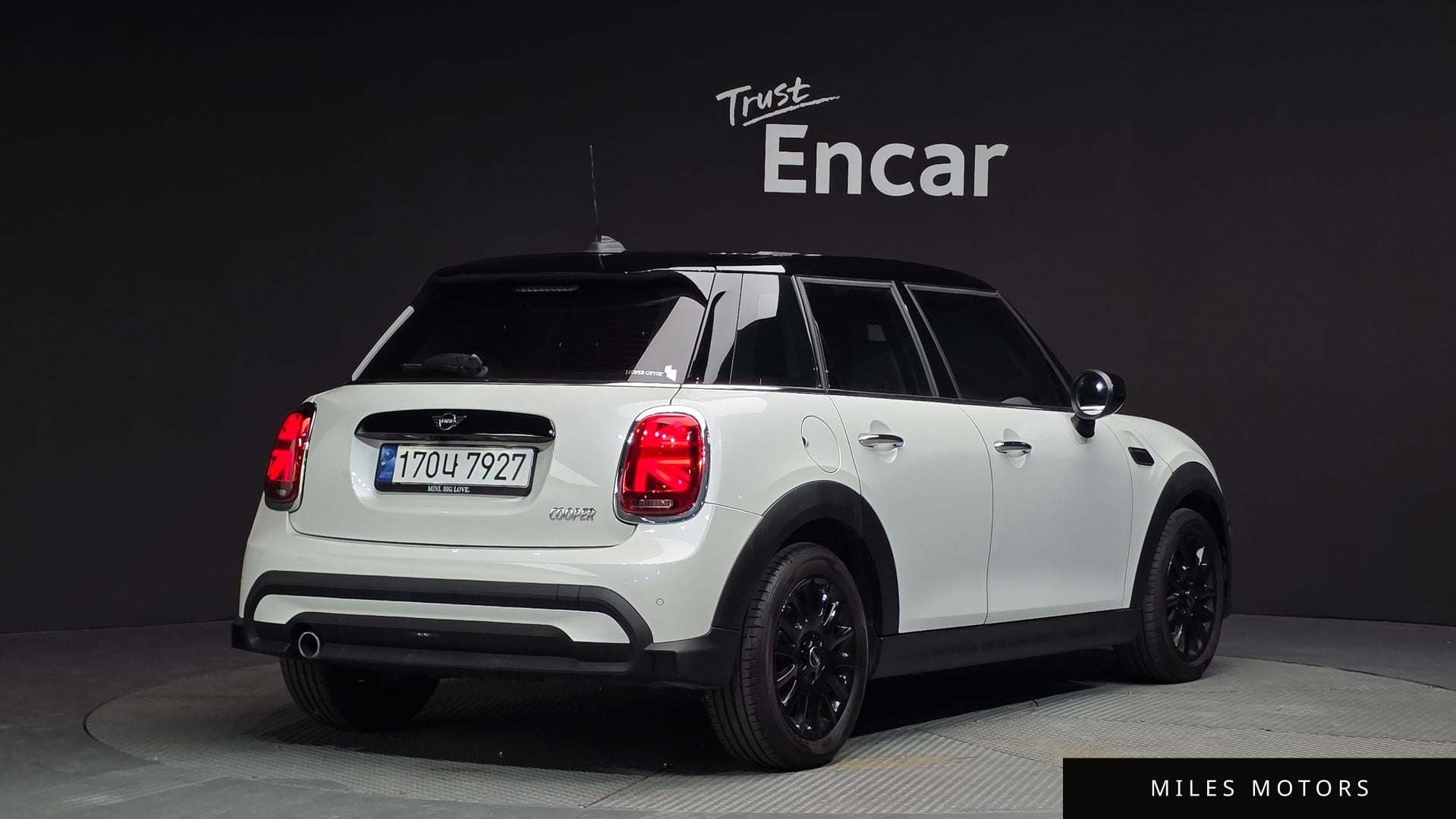 MINI Cooper 2024 — миниатюра 2