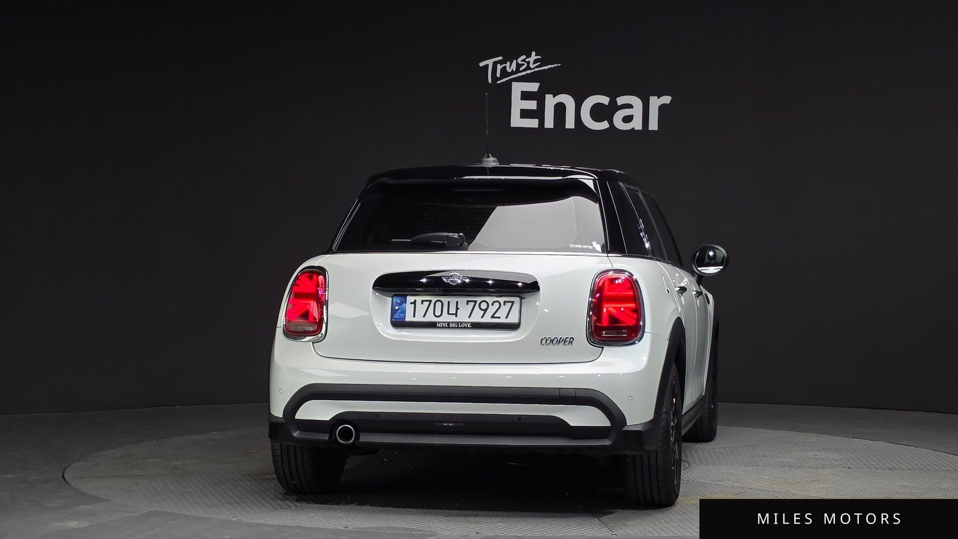 MINI Cooper 2024 — миниатюра 4
