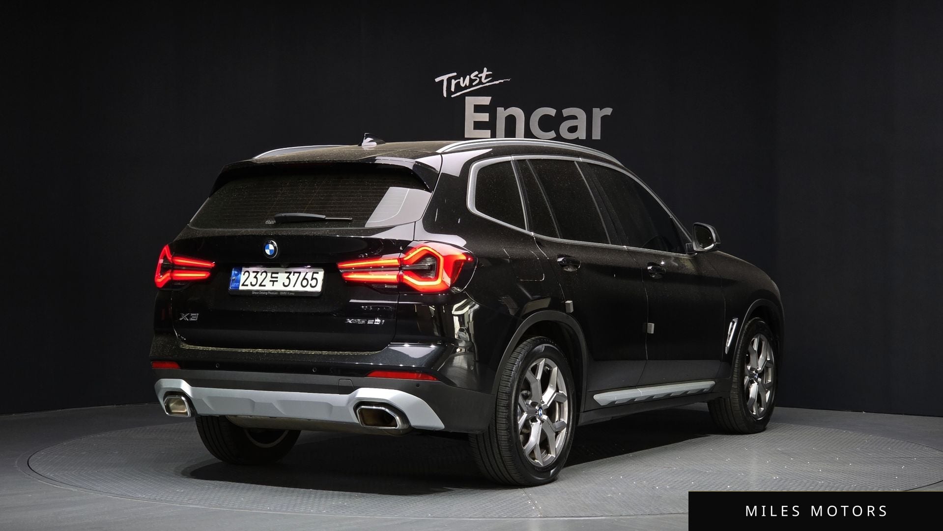 BMW X3 (G01) 2023 — миниатюра 2