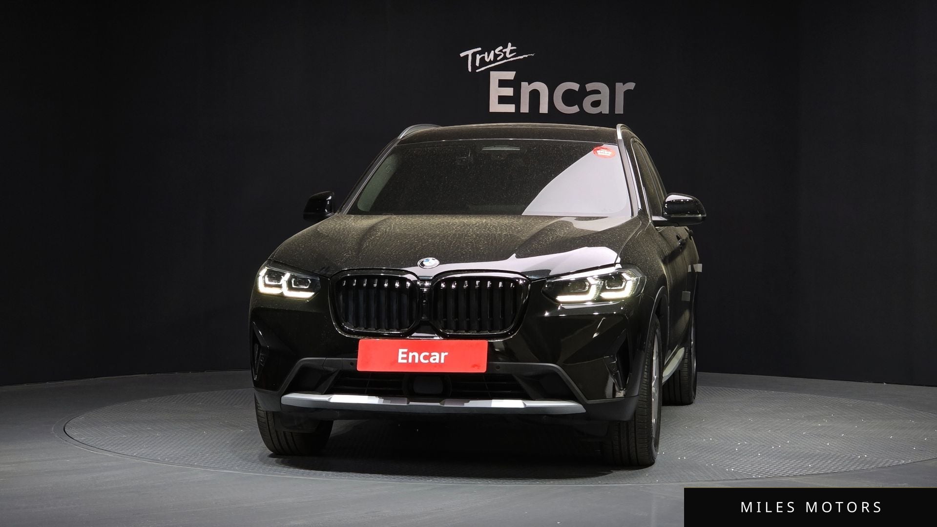 BMW X3 (G01) 2023 — миниатюра 3