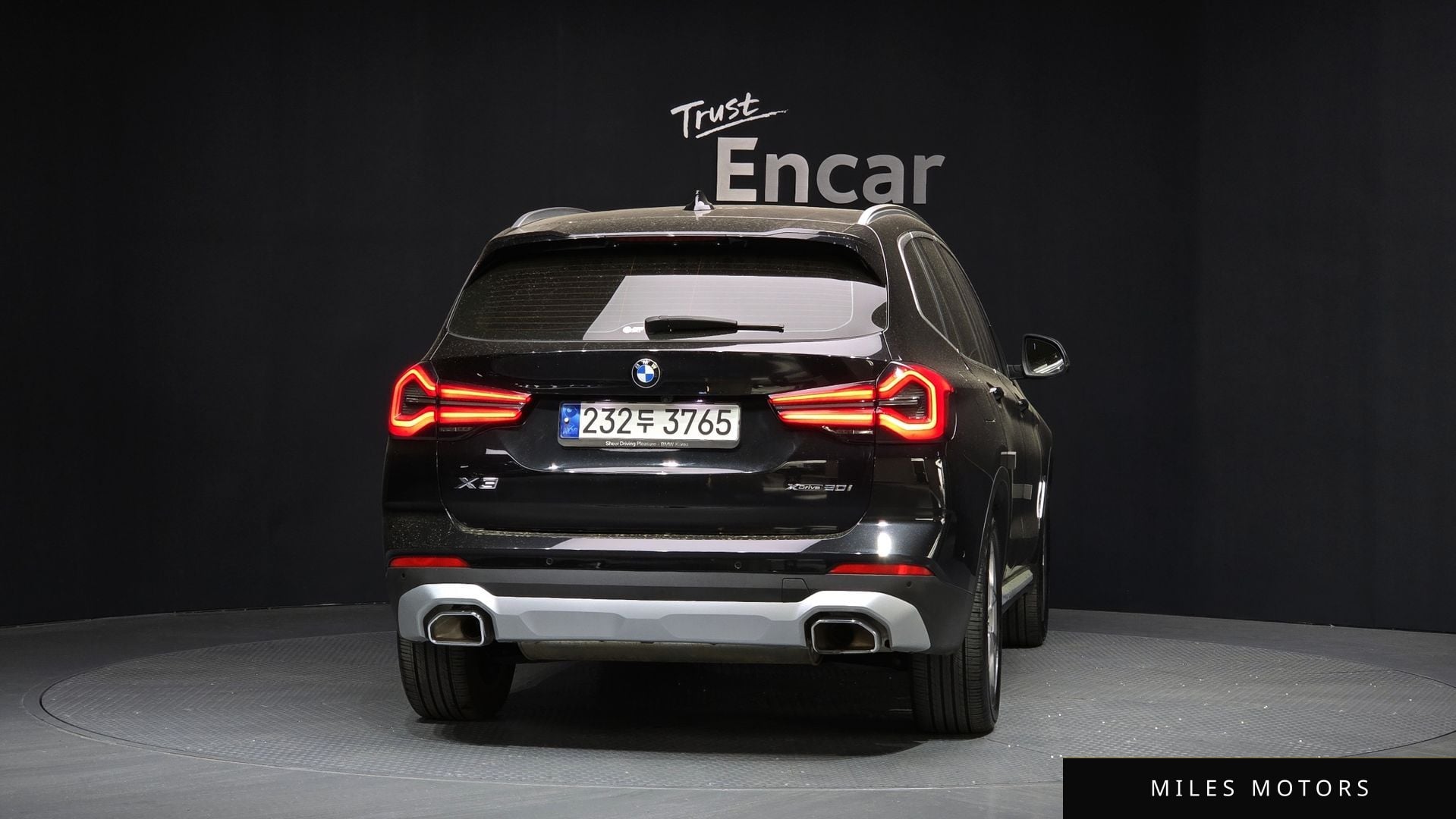 BMW X3 (G01) 2023 — миниатюра 4