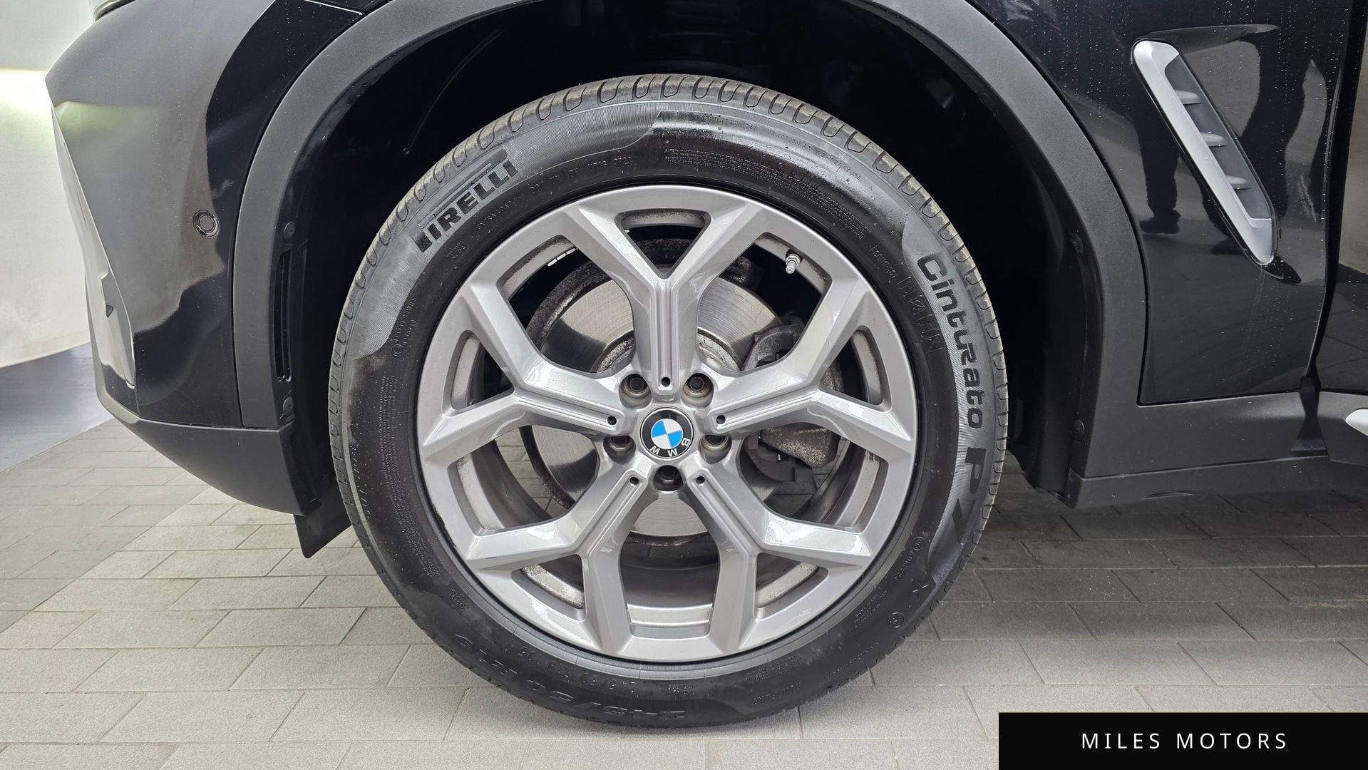 BMW X3 (G01) 2023 — миниатюра 5