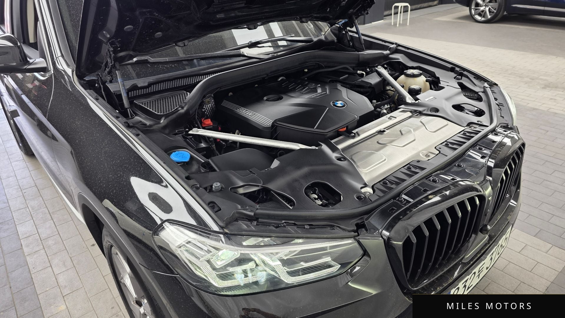 BMW X3 (G01) 2023 — миниатюра 6