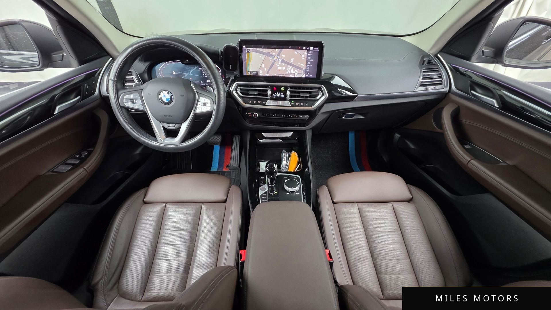 BMW X3 (G01) 2023 — миниатюра 10