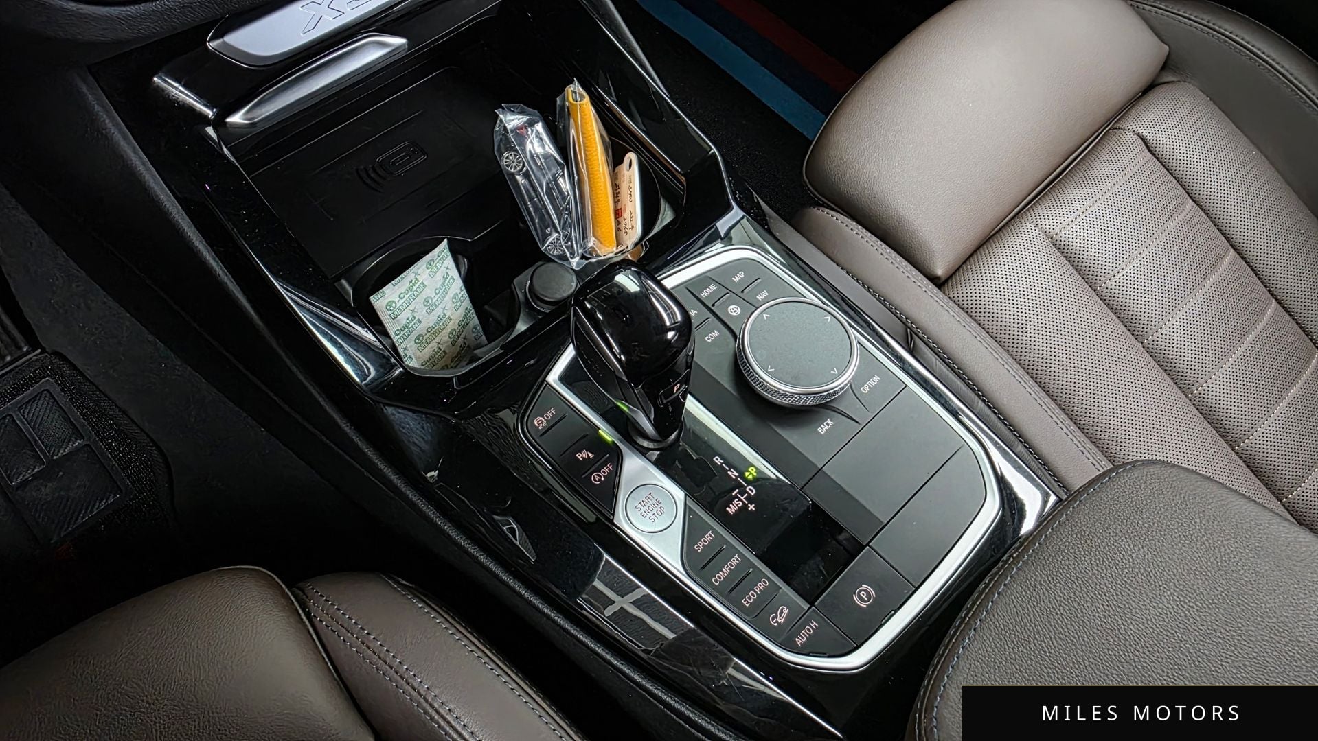BMW X3 (G01) 2023 — миниатюра 12