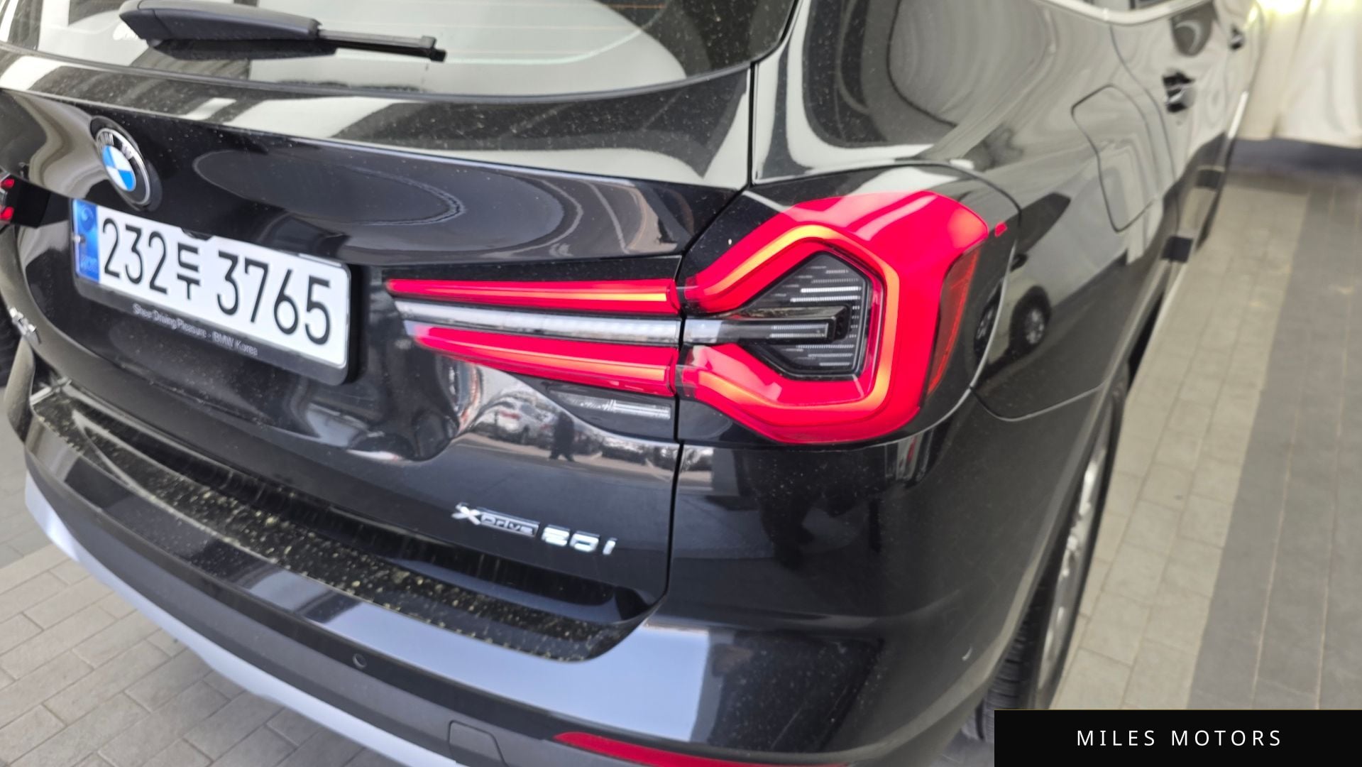BMW X3 (G01) 2023 — миниатюра 9