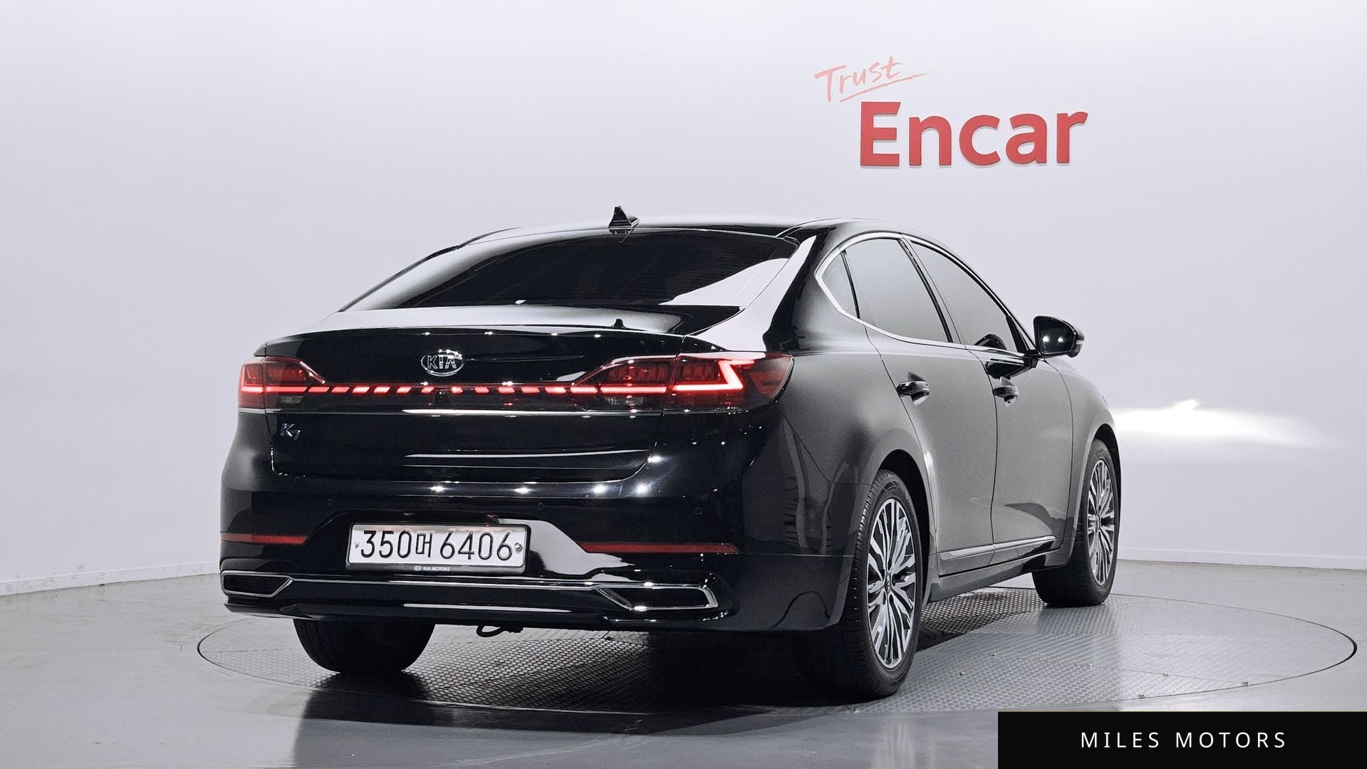 Kia K7 2020 — миниатюра 2