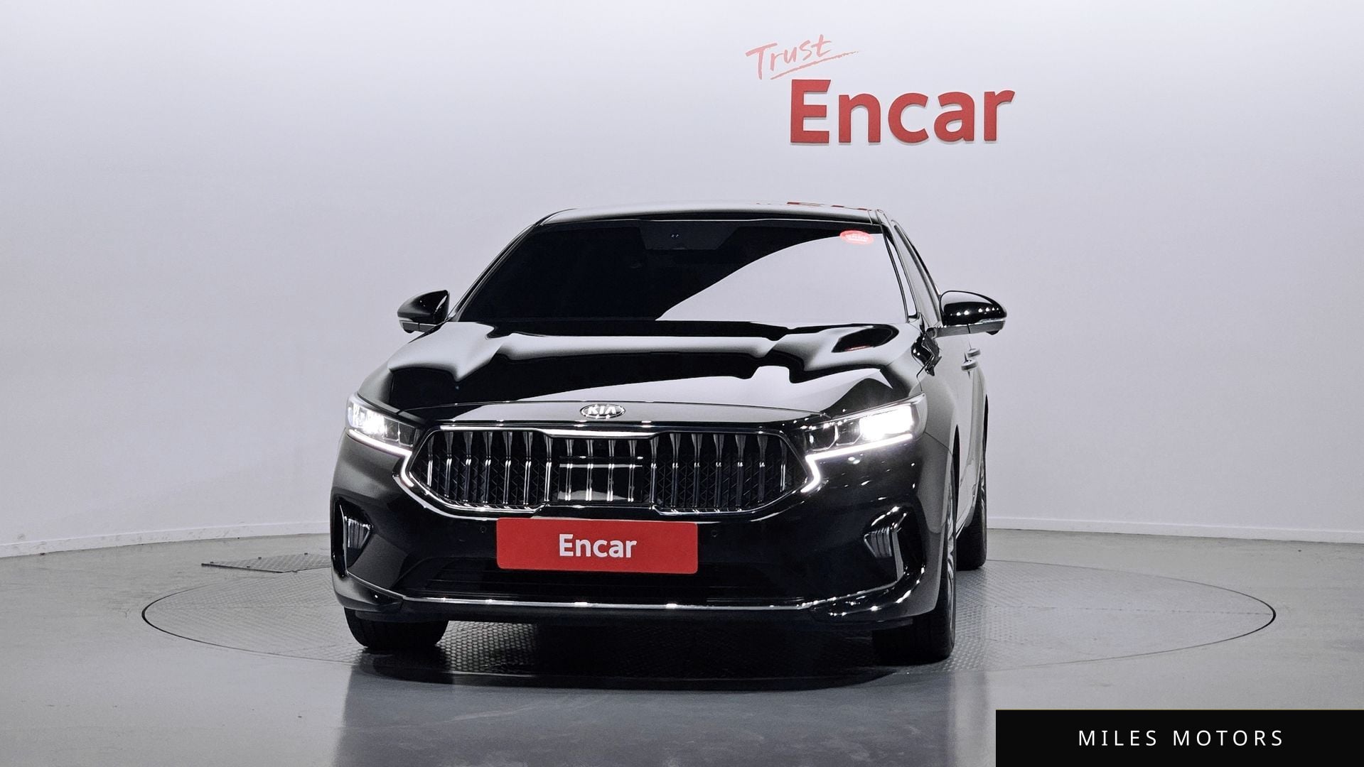 Kia K7 2020 — миниатюра 3