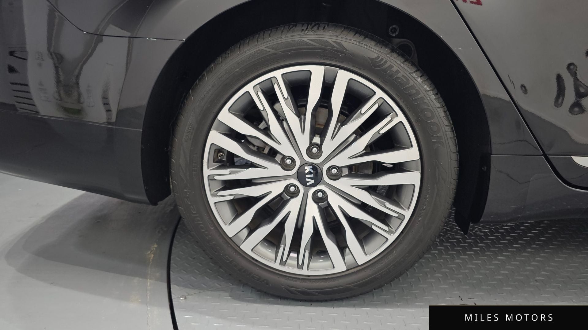 Kia K7 2020 — миниатюра 5