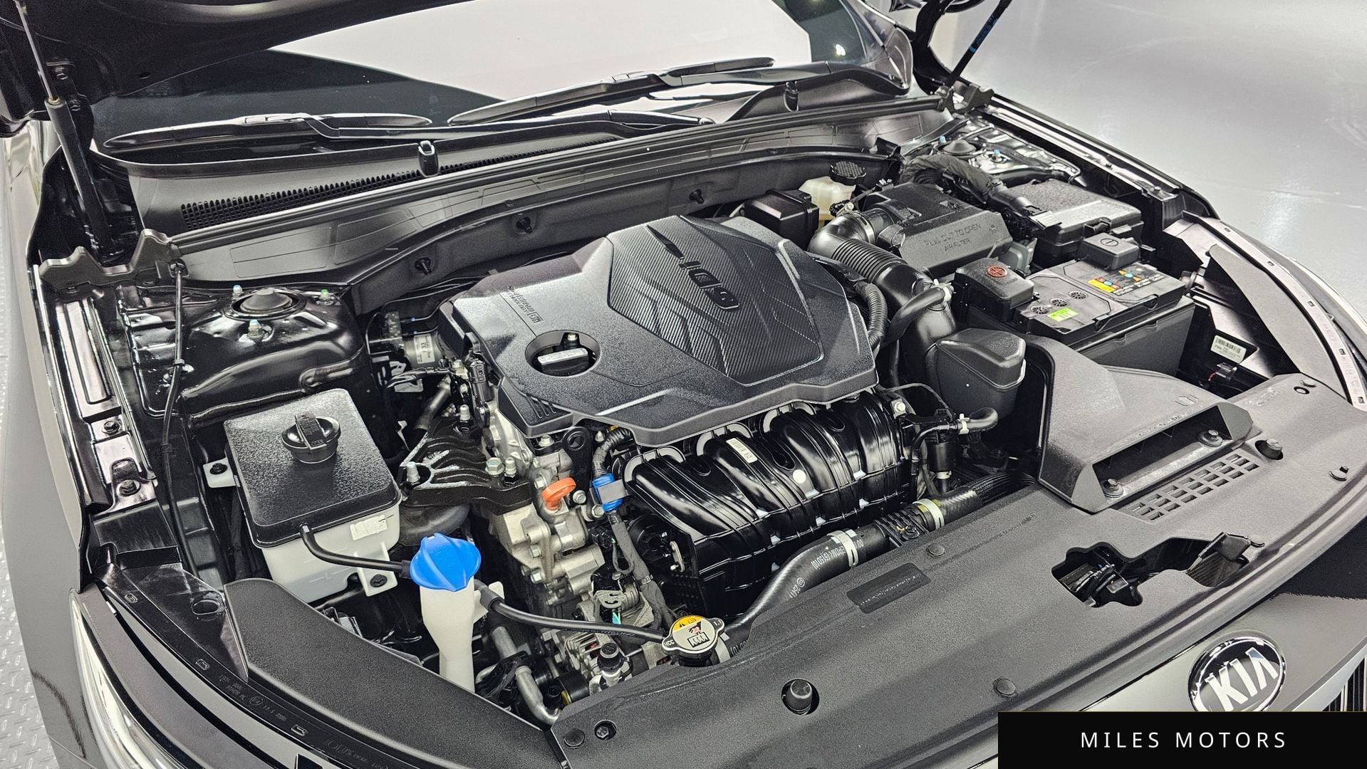 Kia K7 2020 — миниатюра 6