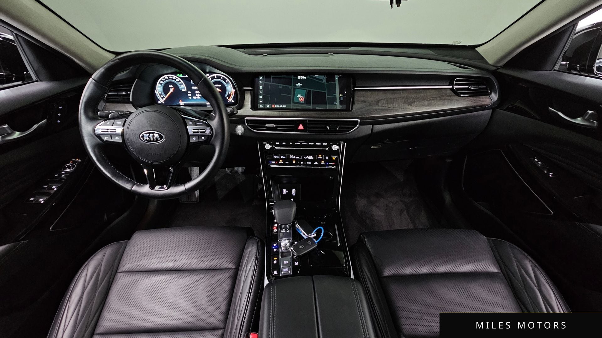 Kia K7 2020 — миниатюра 10