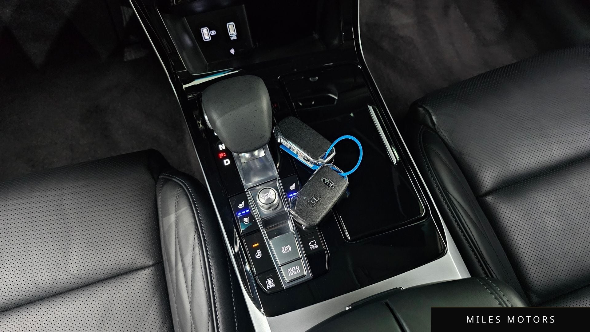 Kia K7 2020 — миниатюра 12
