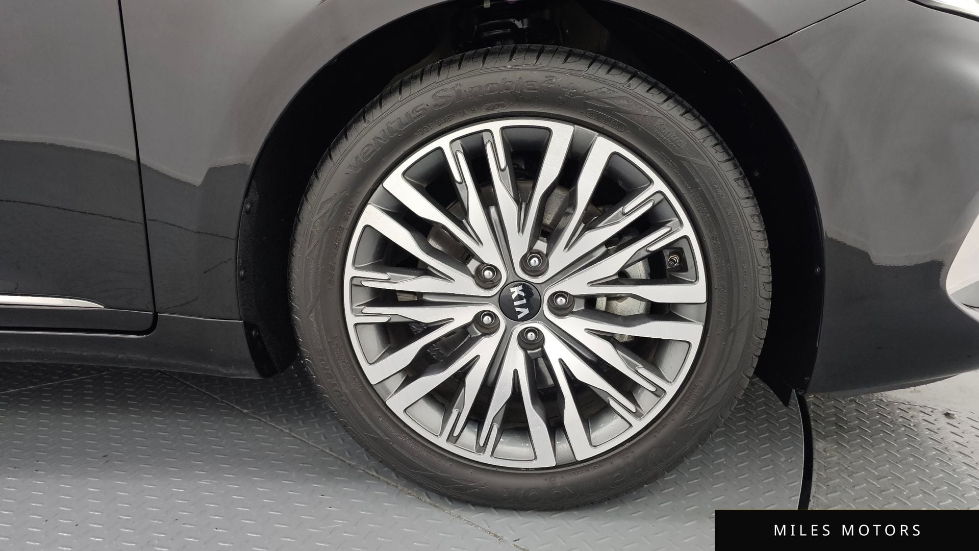 Kia K7 2020 — миниатюра 7