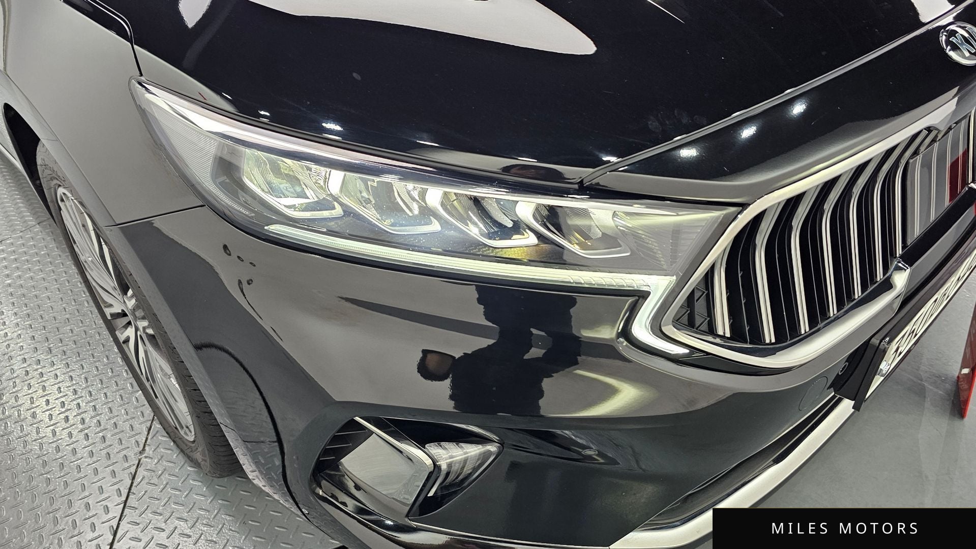 Kia K7 2020 — миниатюра 8