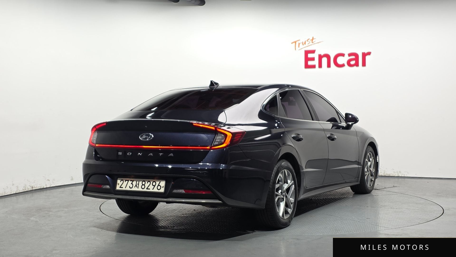 Hyundai Sonata 2020 — миниатюра 2