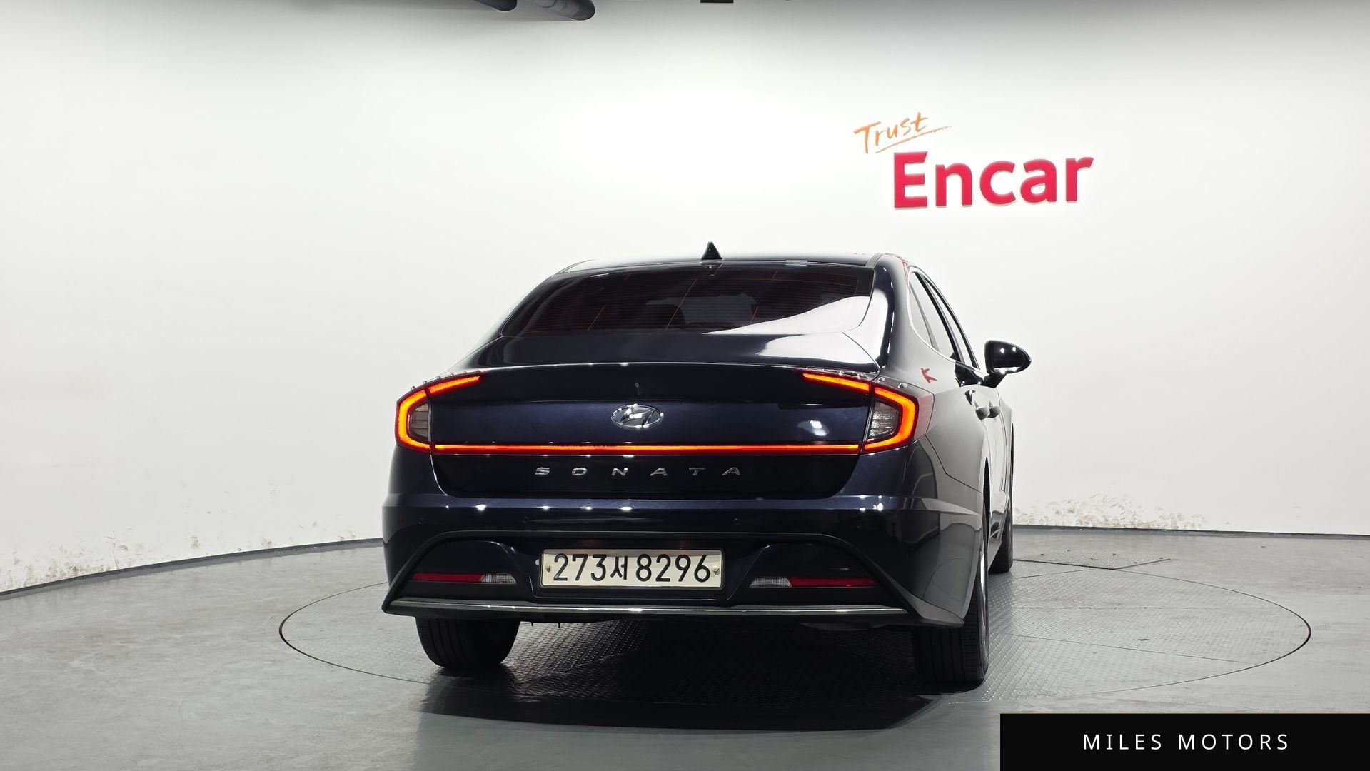 Hyundai Sonata 2020 — миниатюра 4