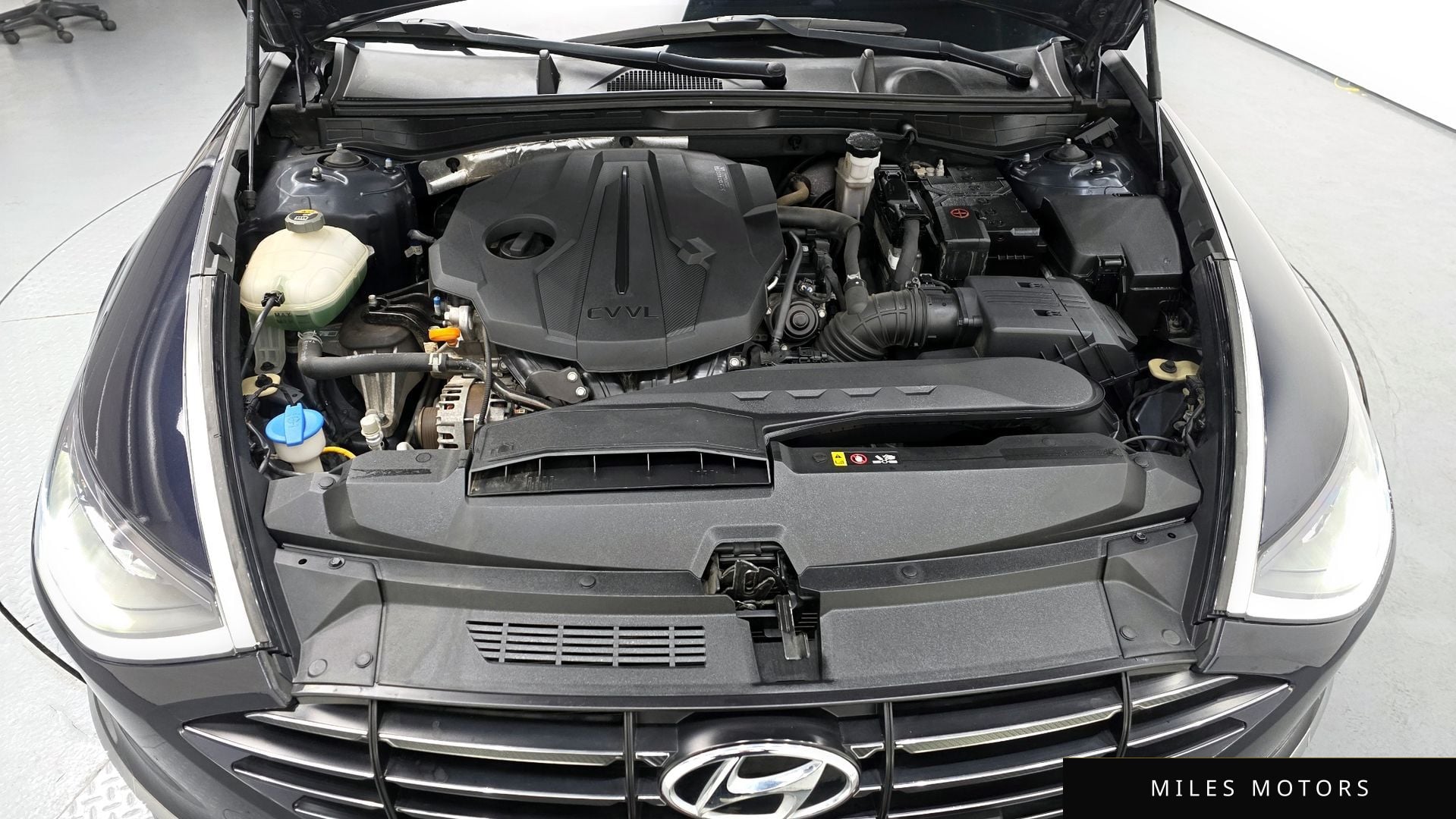 Hyundai Sonata 2020 — миниатюра 6