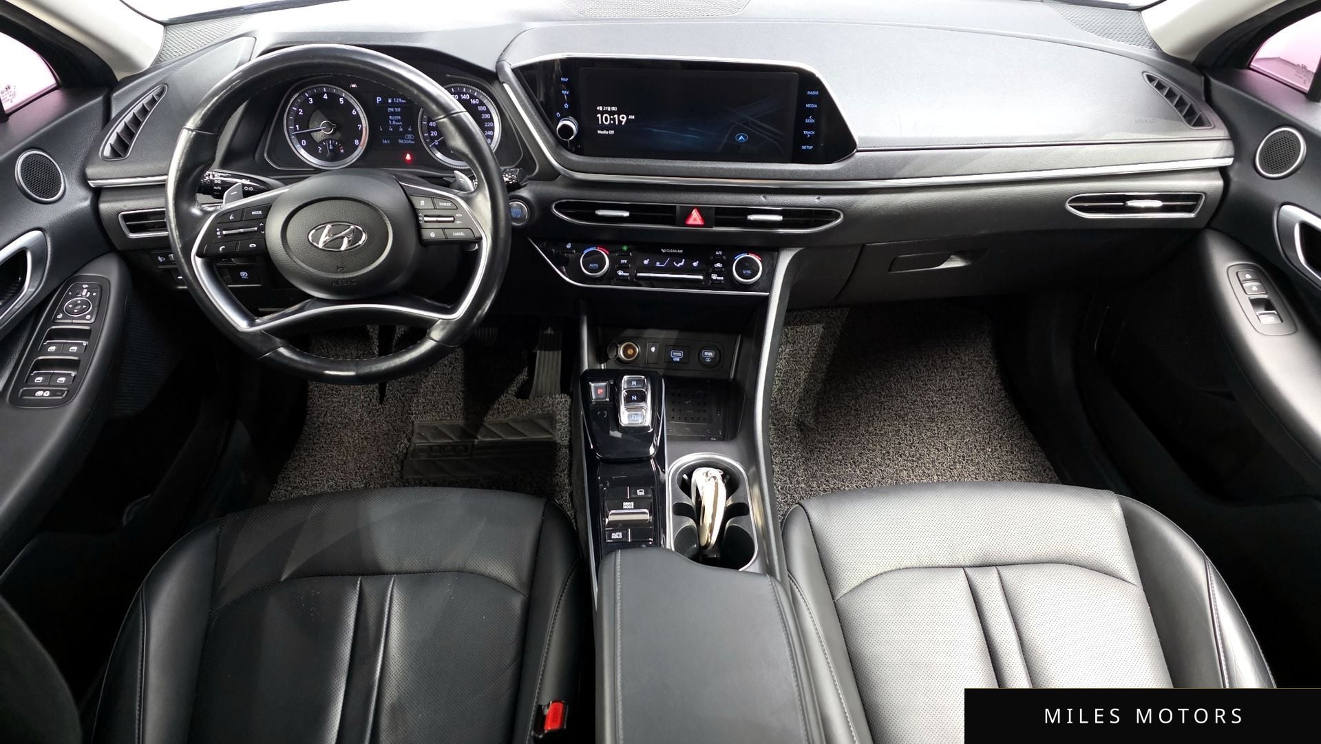 Hyundai Sonata 2020 — миниатюра 10