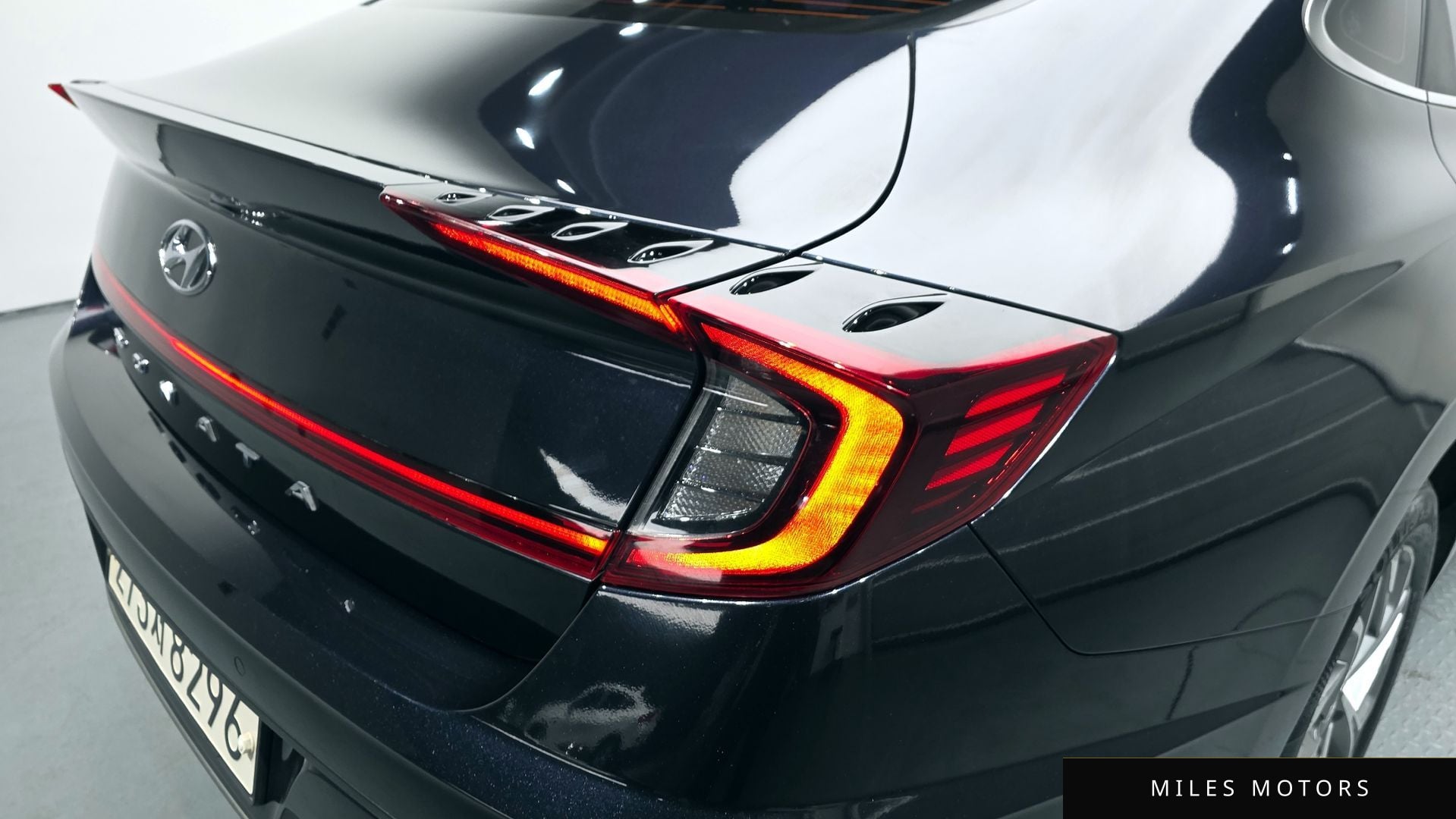 Hyundai Sonata 2020 — миниатюра 9
