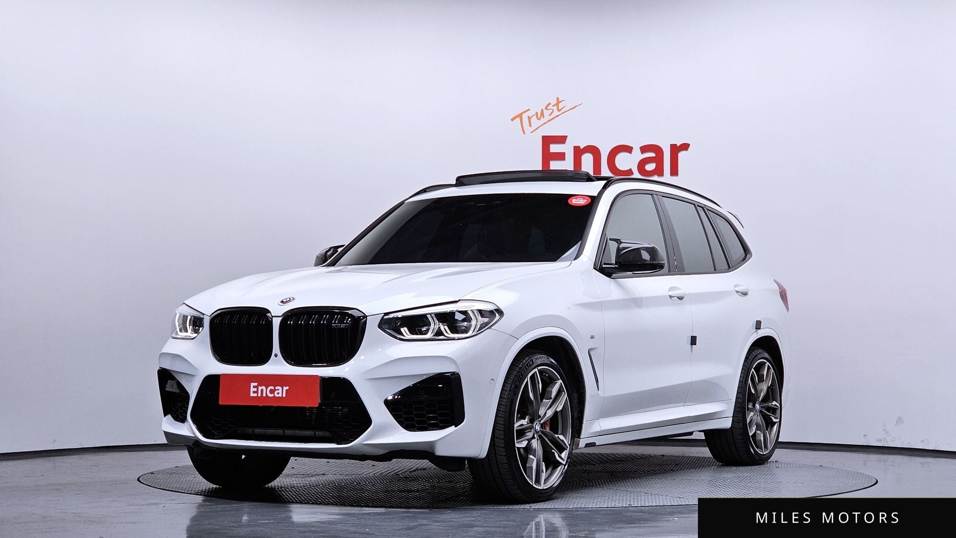 BMW X3 (G01) 2021 — фото 1 из 12