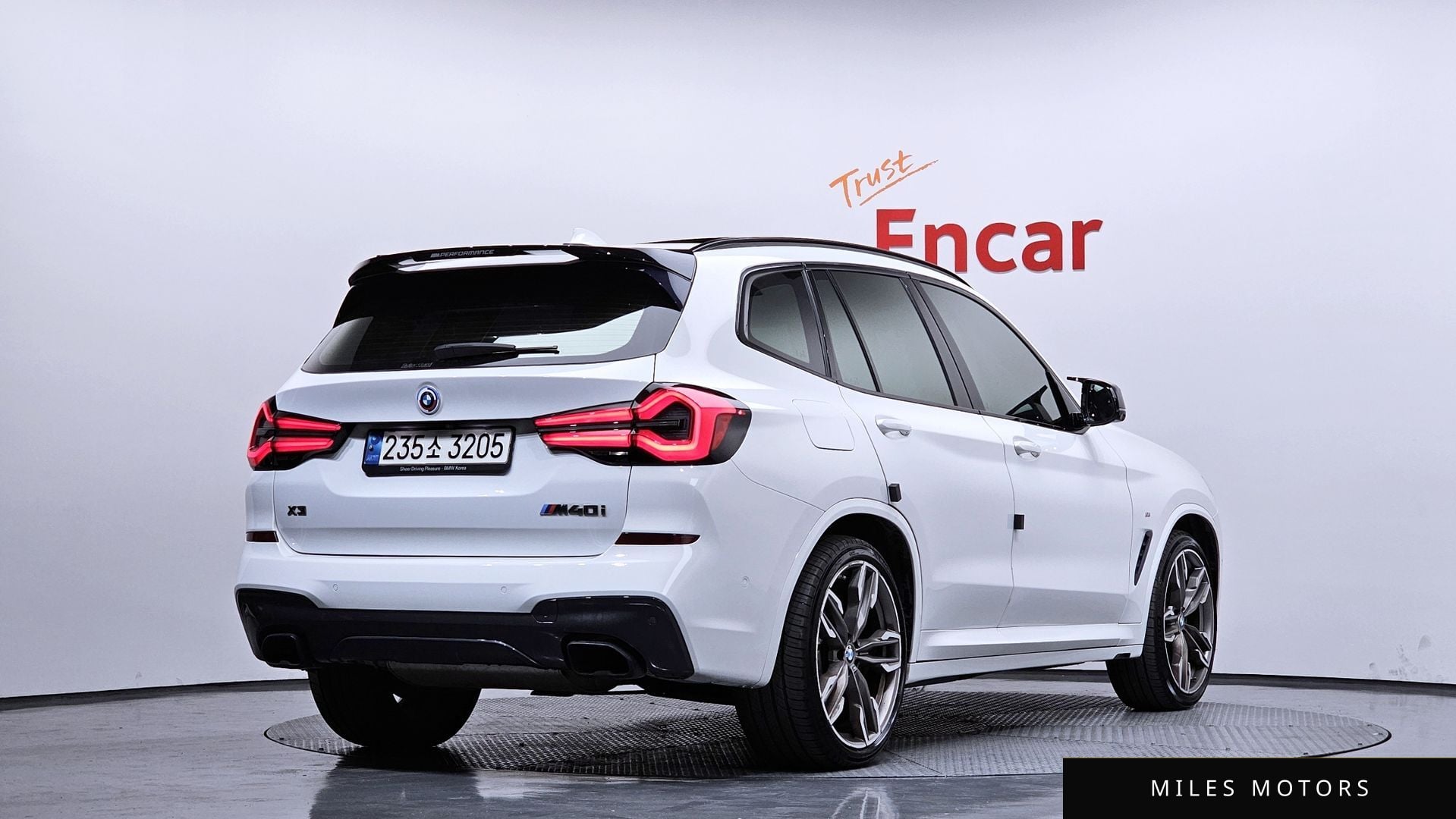 BMW X3 (G01) 2021 — миниатюра 2