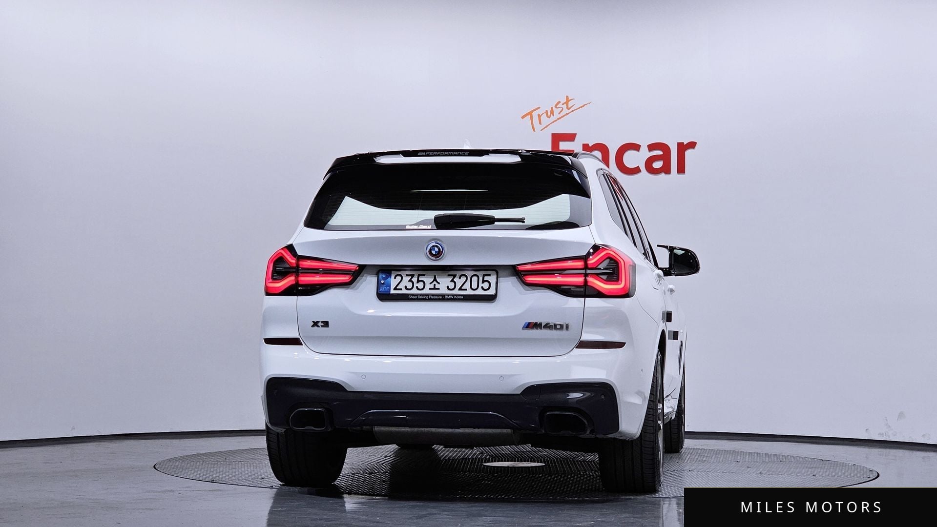 BMW X3 (G01) 2021 — миниатюра 4
