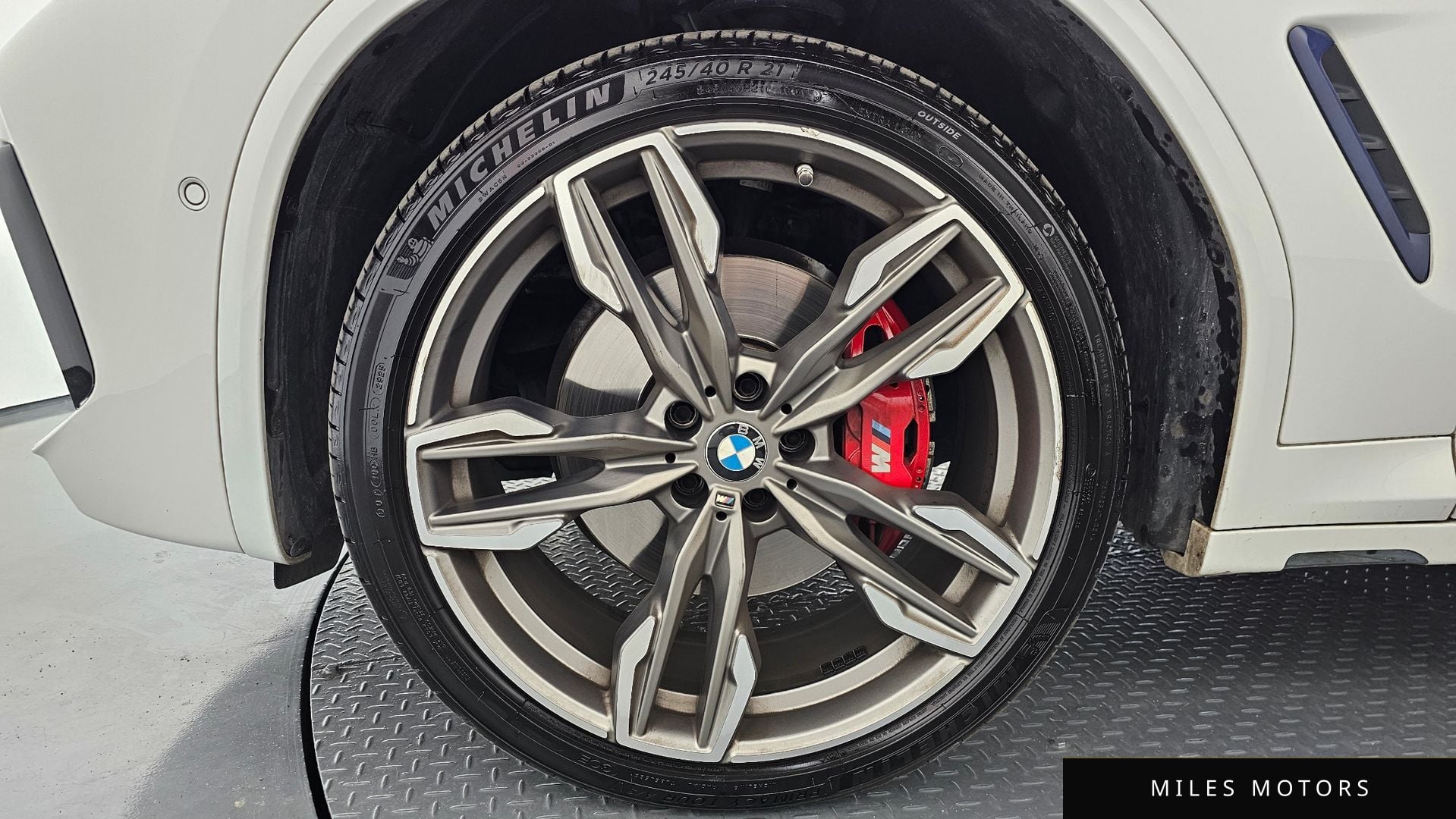 BMW X3 (G01) 2021 — миниатюра 5